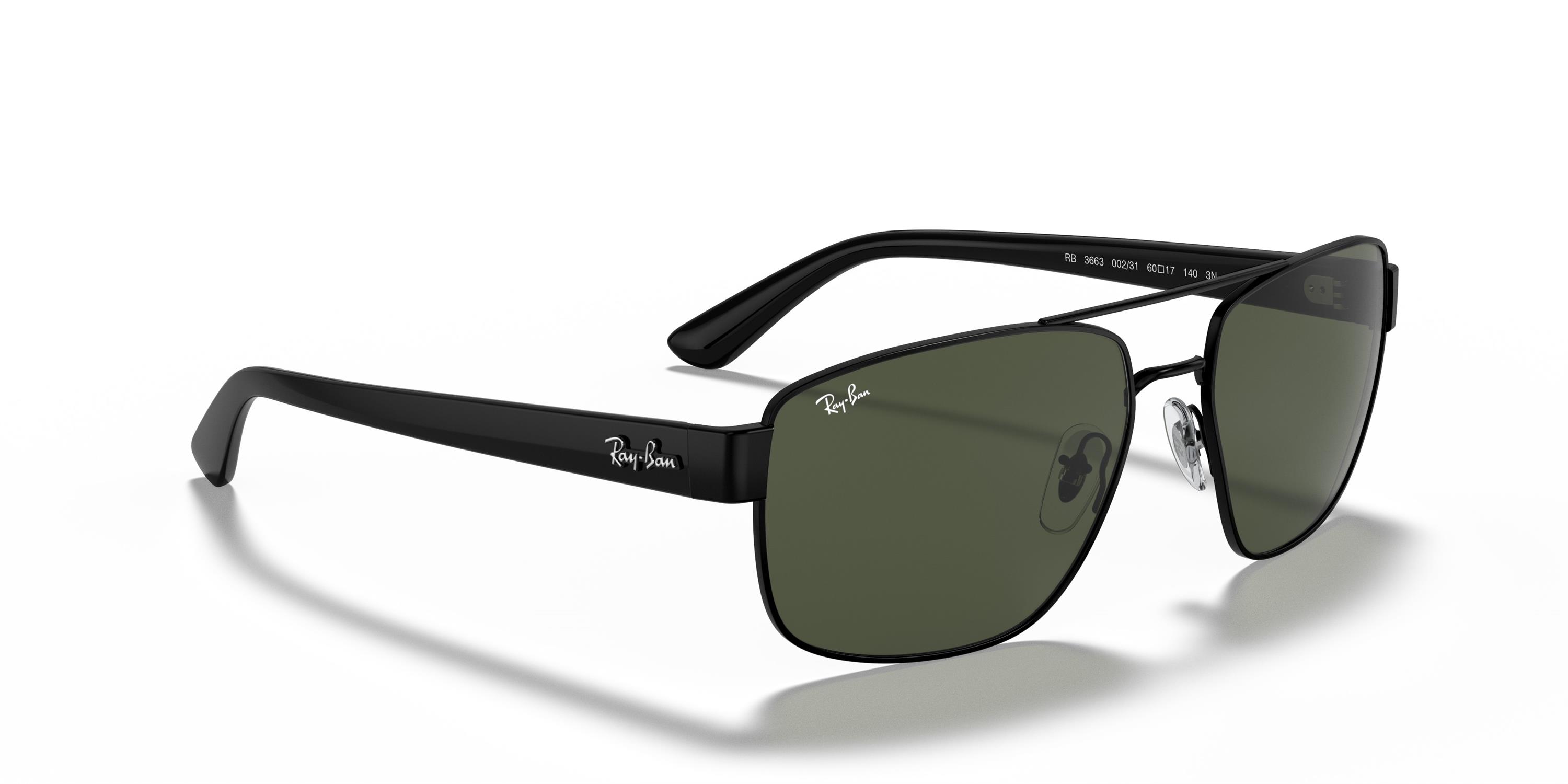 RAY-BAN 0RB3663 002-31 60