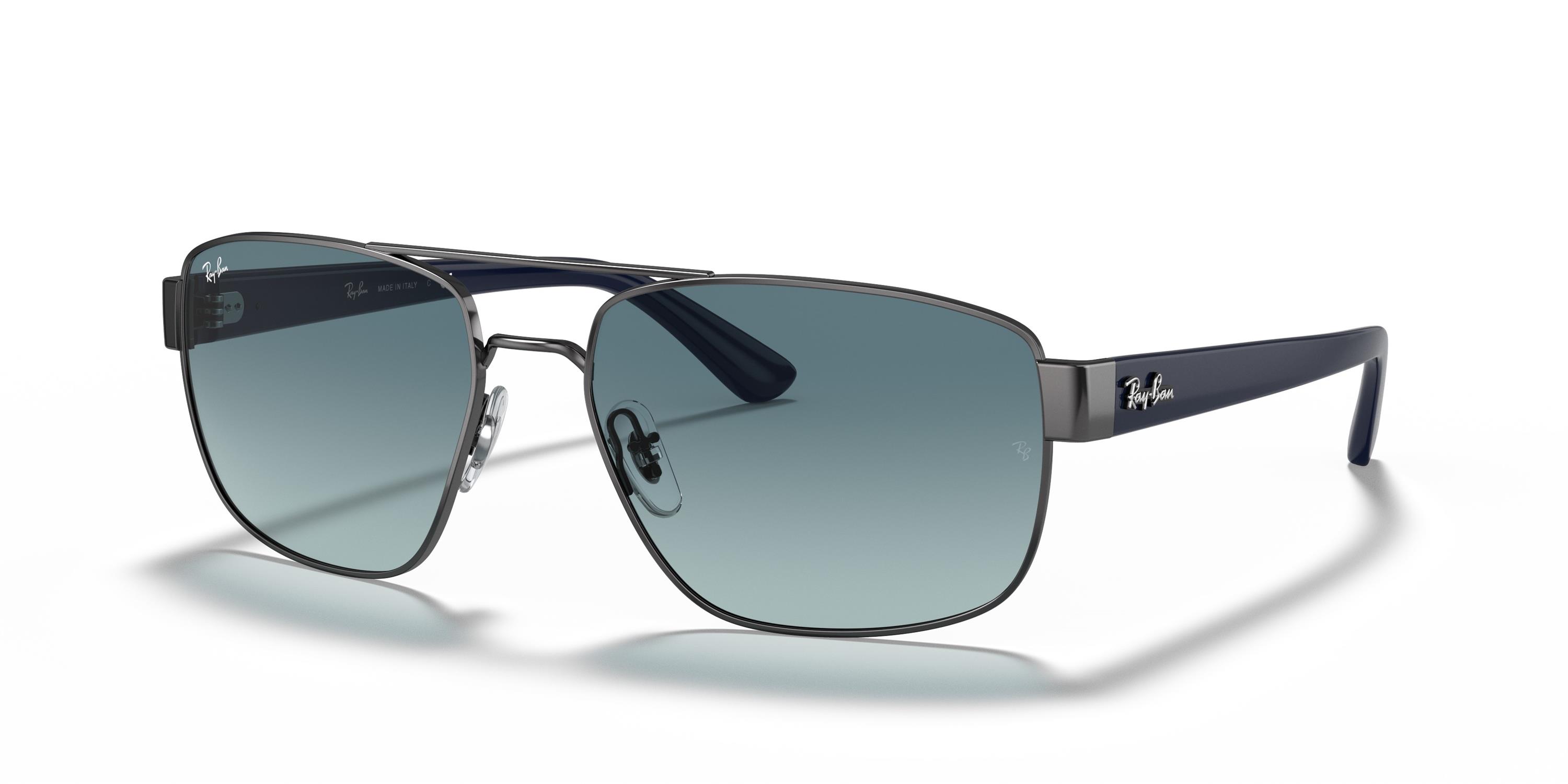 RAY-BAN 0RB3663 004-3M 60
