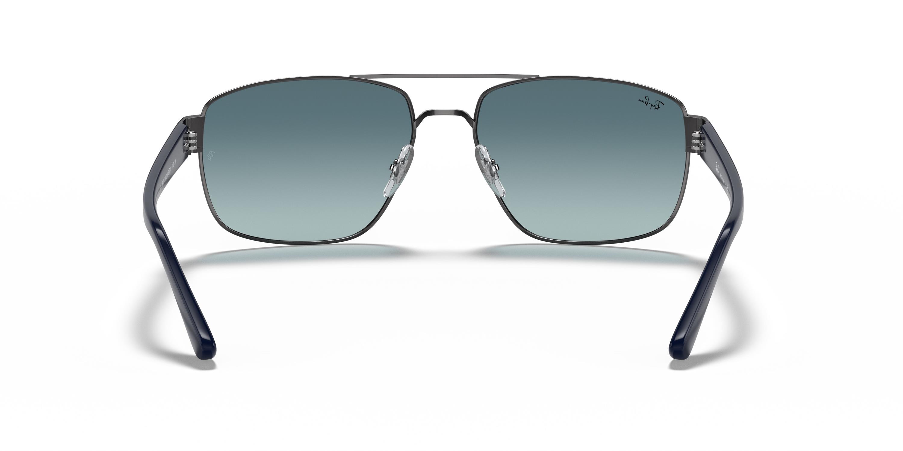 RAY-BAN 0RB3663 004-3M 60