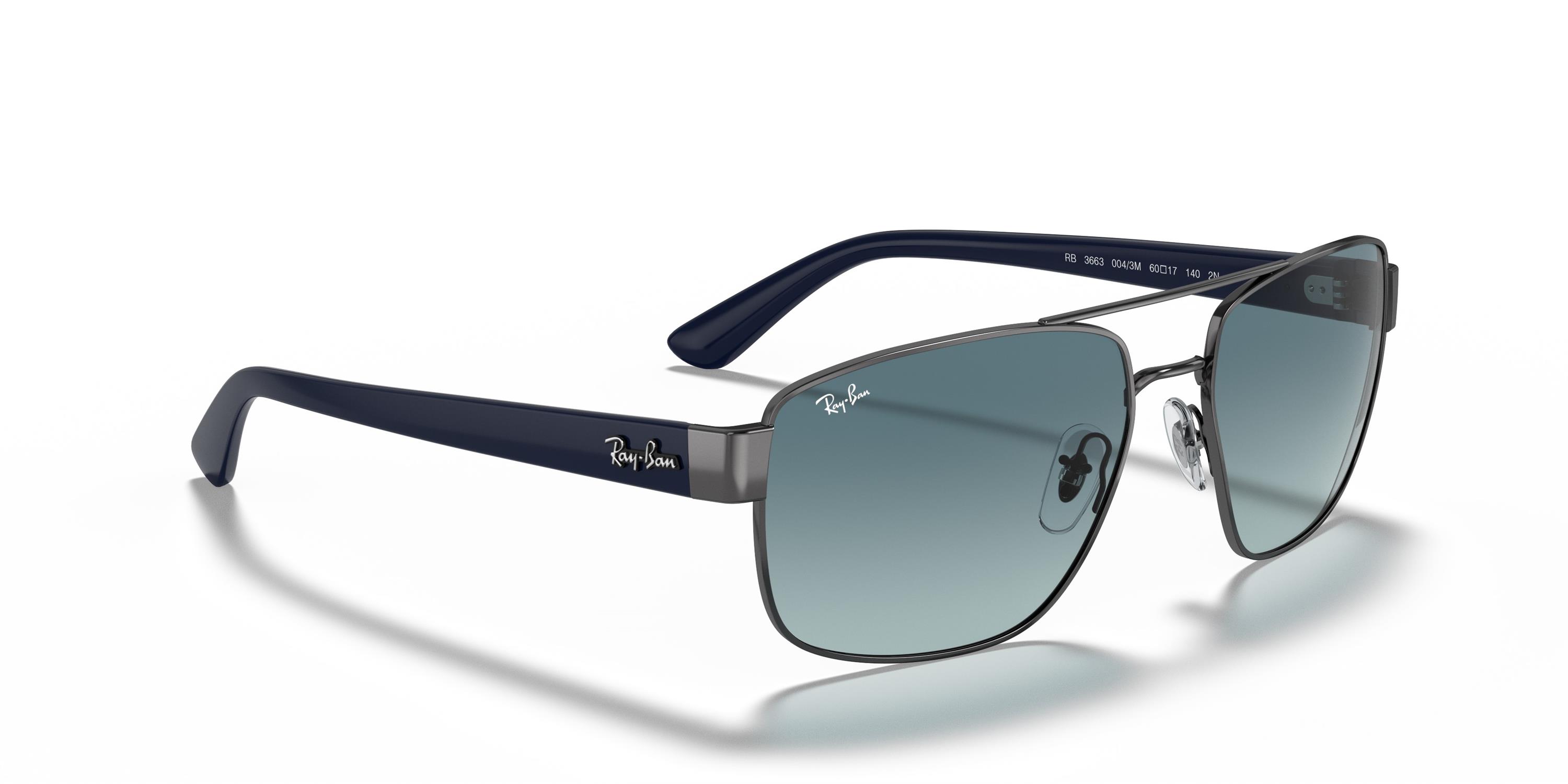RAY-BAN 0RB3663 004-3M 60