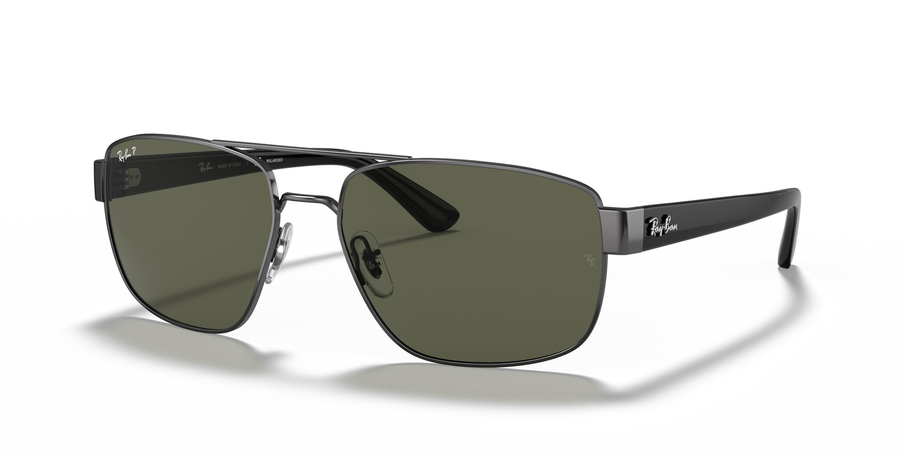 RAY-BAN 0RB3663 004-58 60