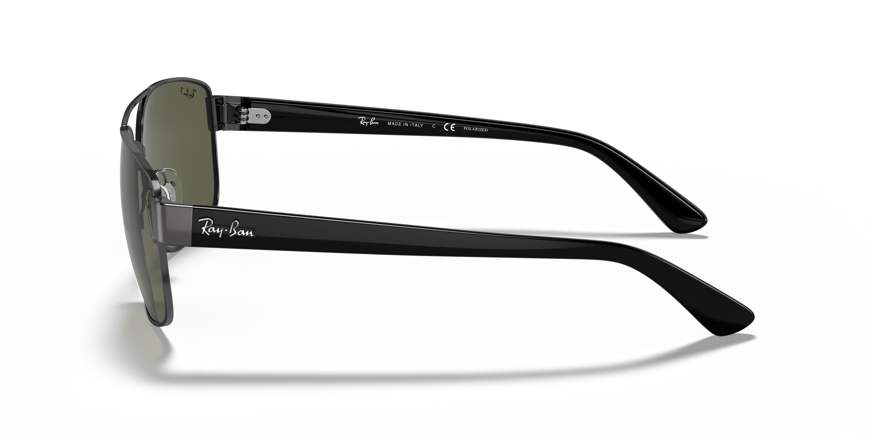 RAY-BAN 0RB3663 004-58 60