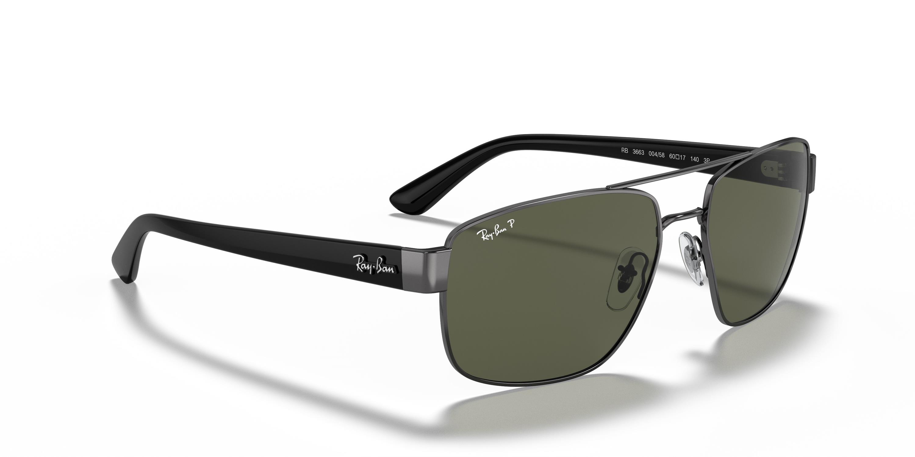 RAY-BAN 0RB3663 004-58 60