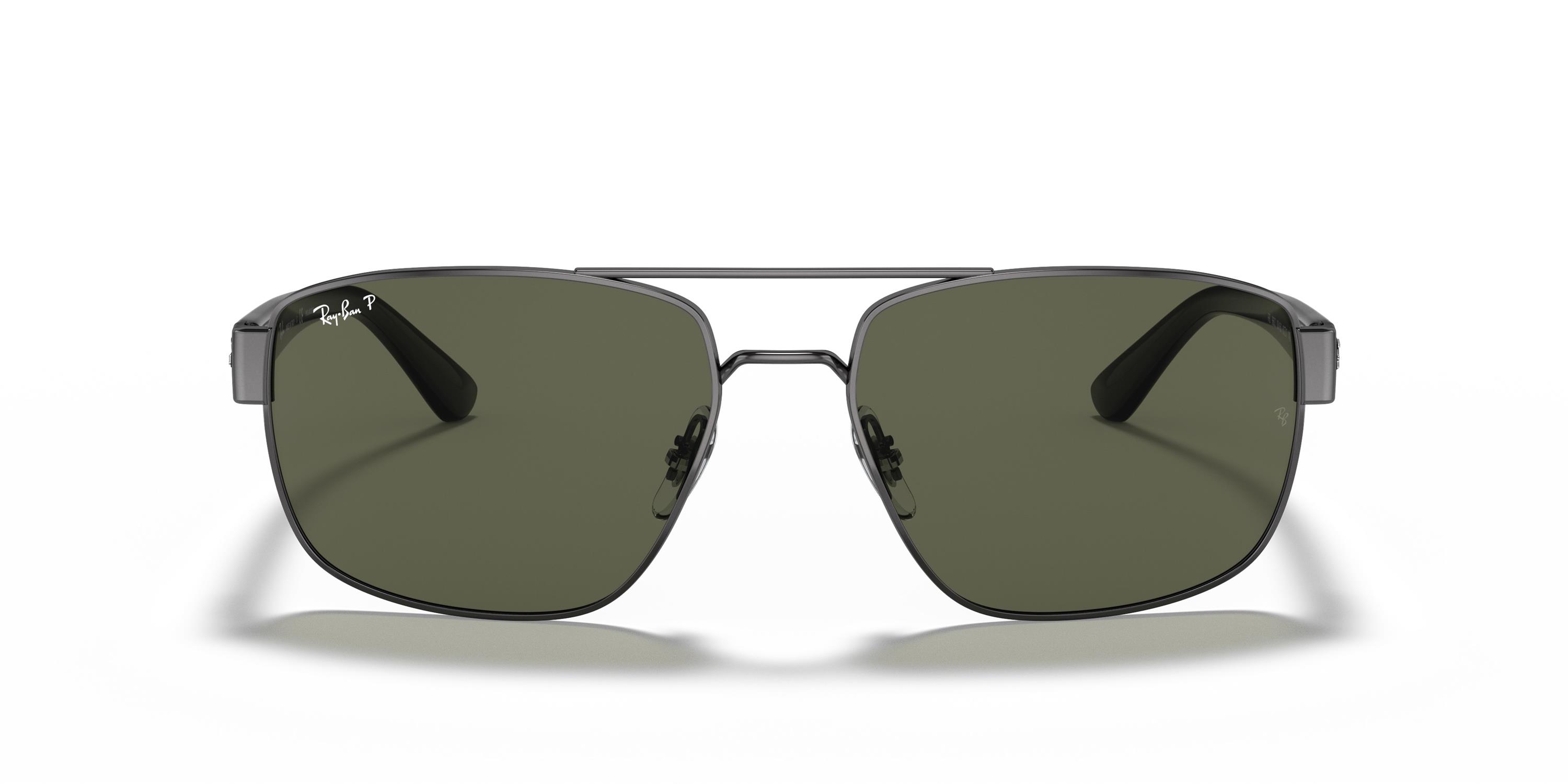 RAY-BAN 0RB3663 004-58 60