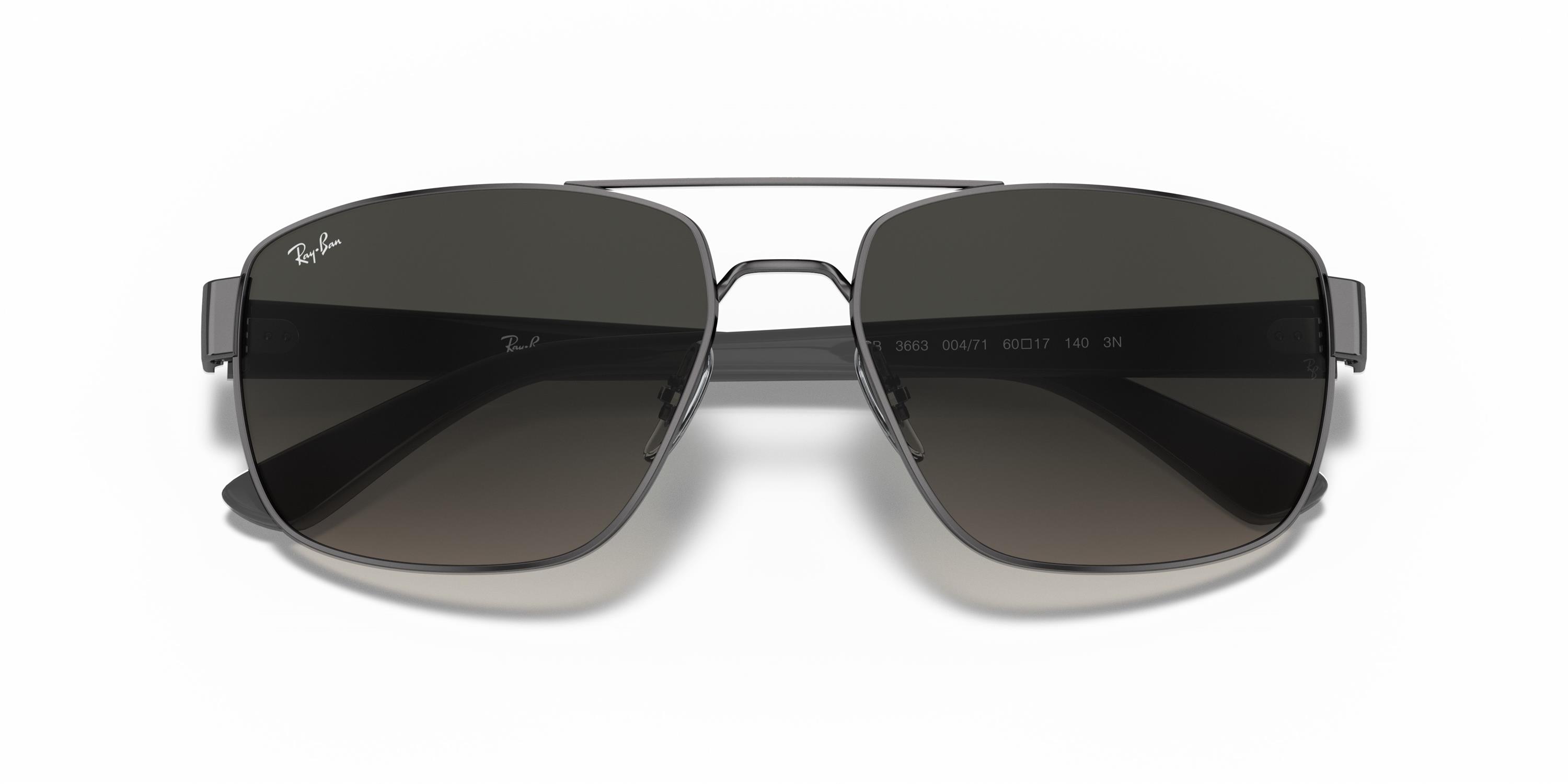 RAY-BAN 0RB3663 004-71 60