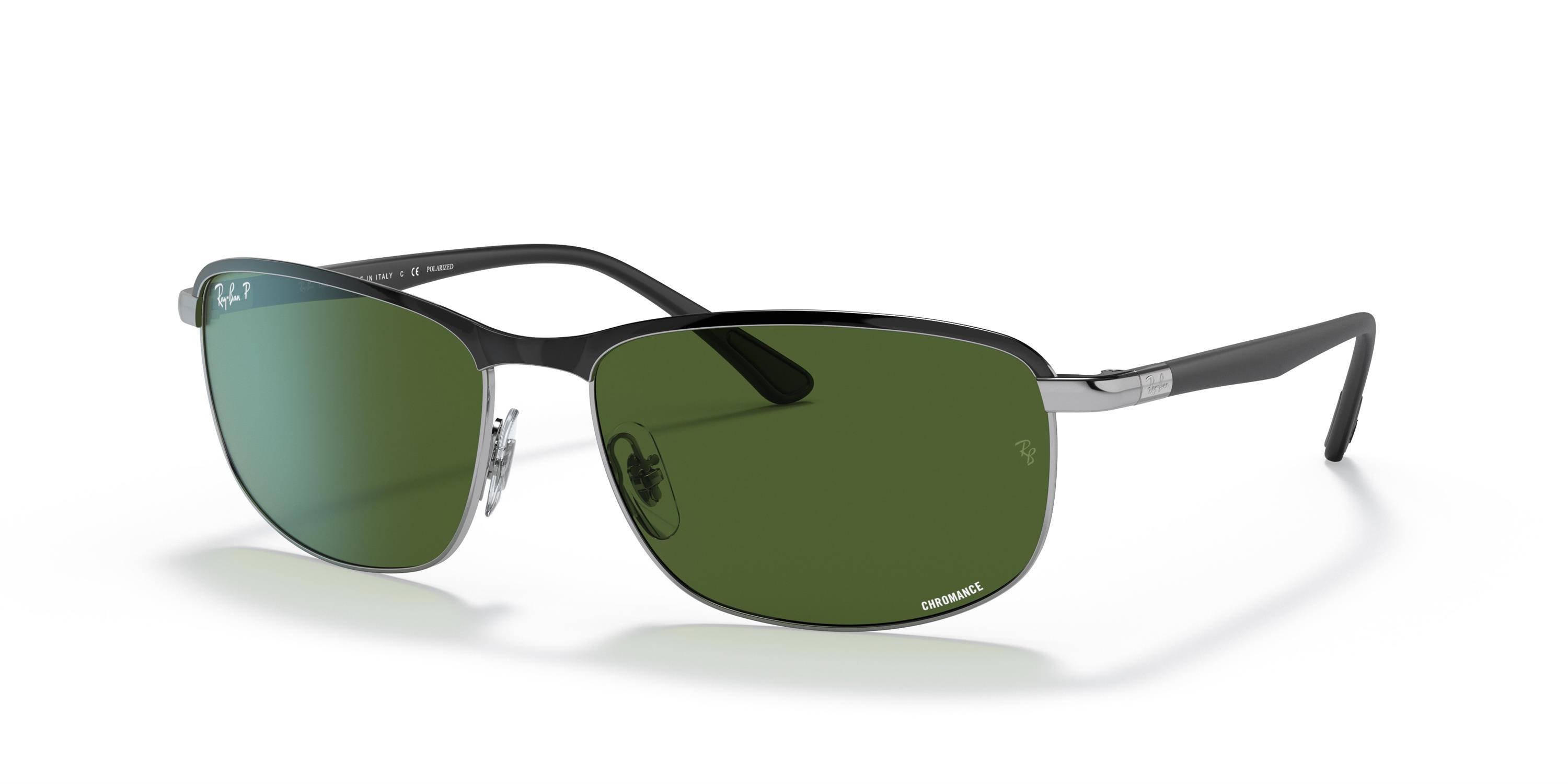 RAY-BAN 0RB3671CH 9144P1 60