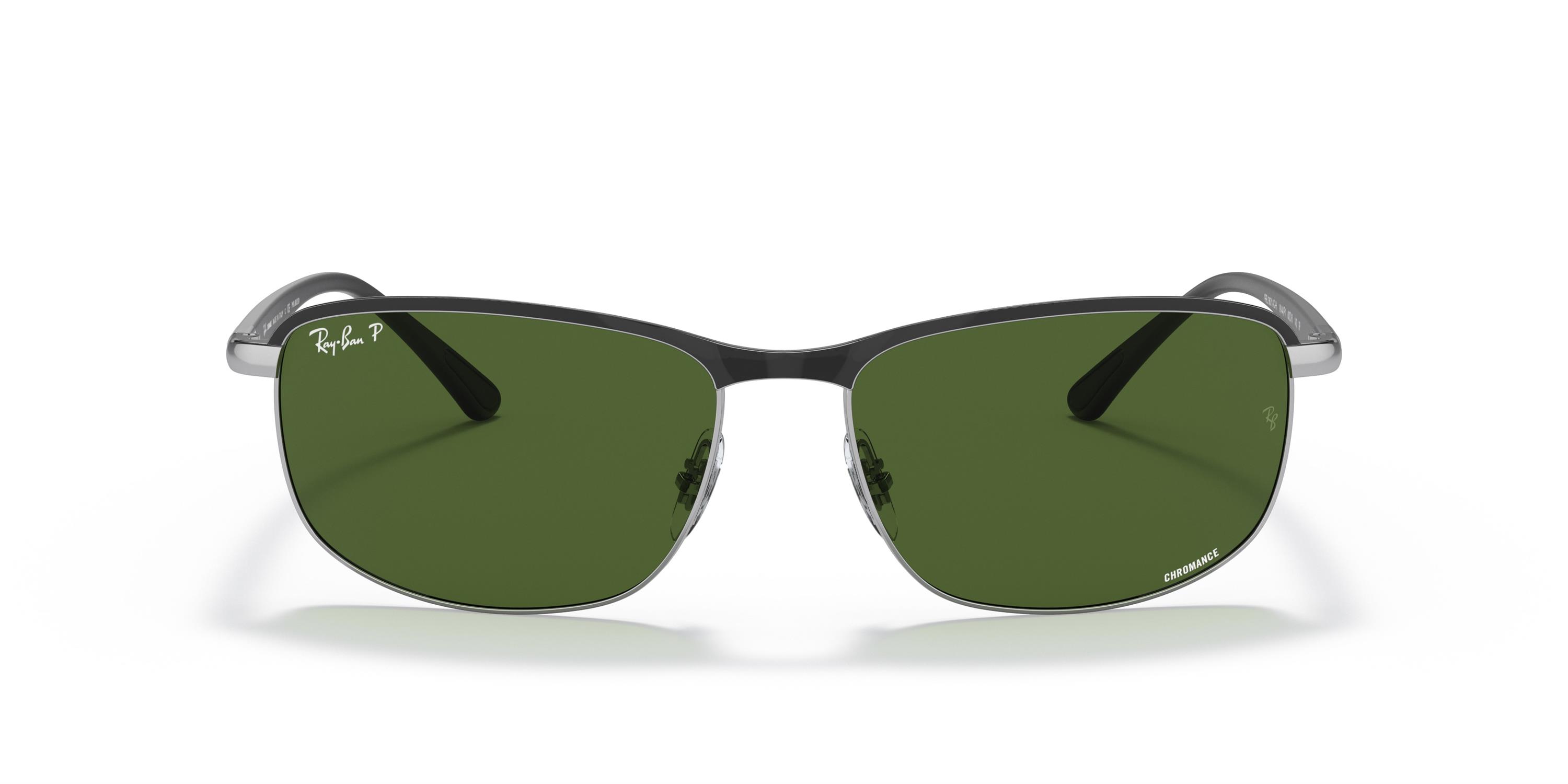 RAY-BAN 0RB3671CH 9144P1 60