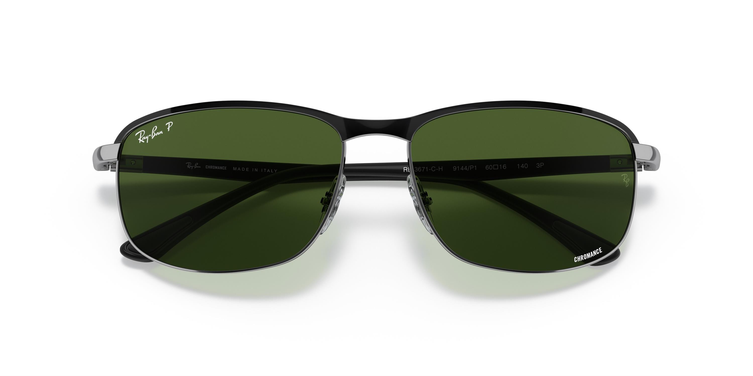 RAY-BAN 0RB3671CH 9144P1 60