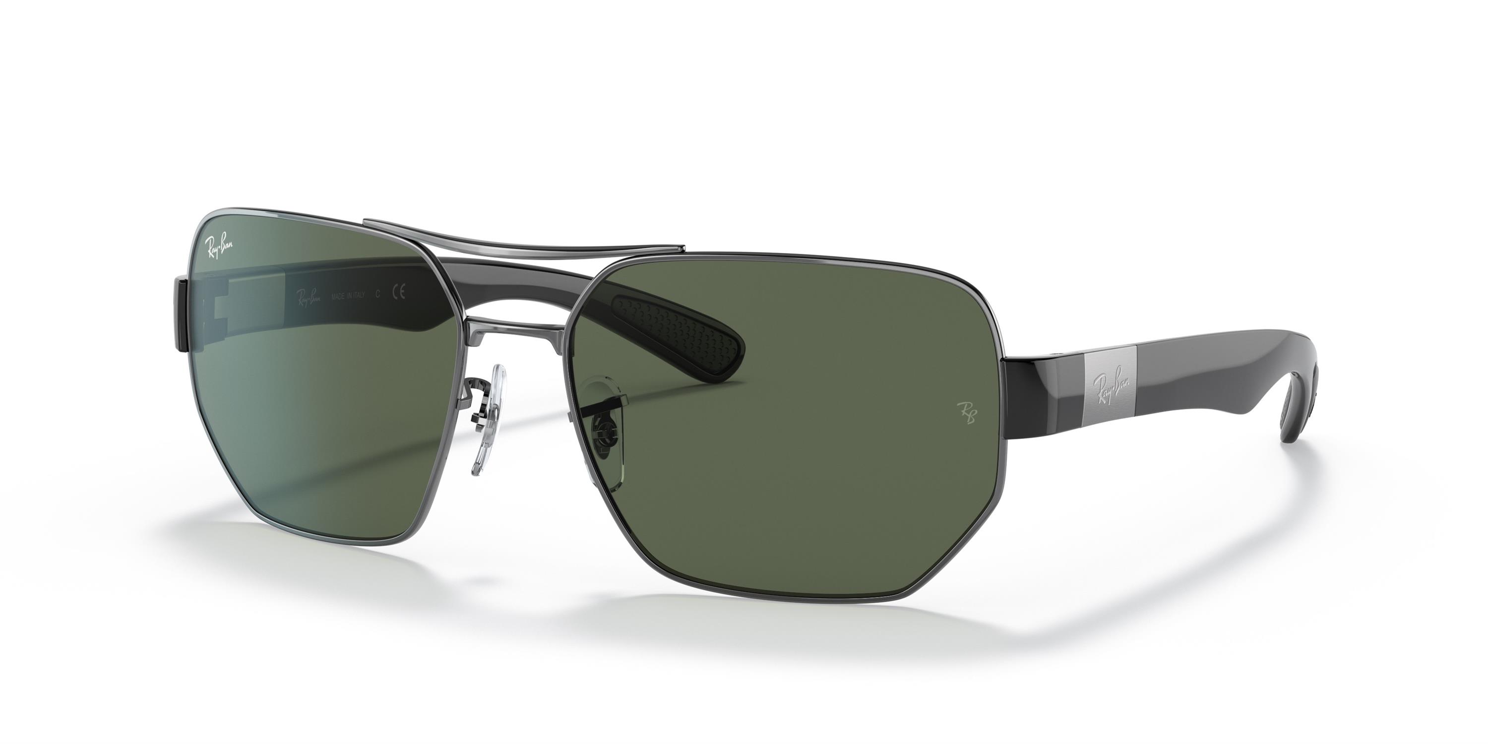 RAY-BAN 0RB3672 004-71 60