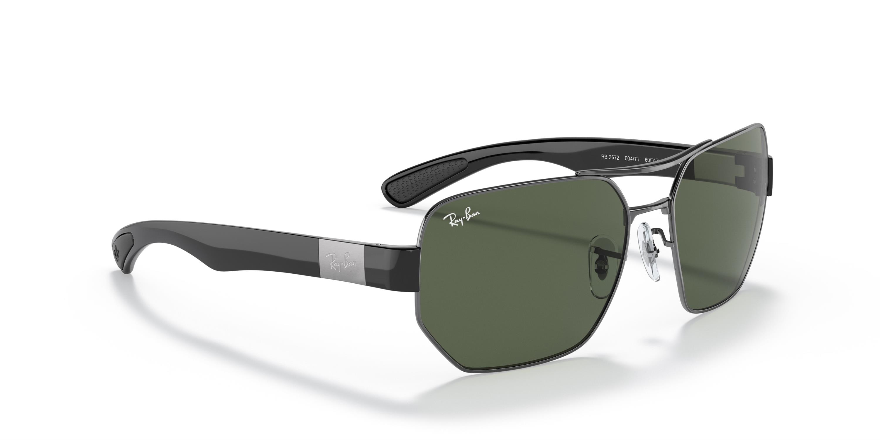 RAY-BAN 0RB3672 004-71 60