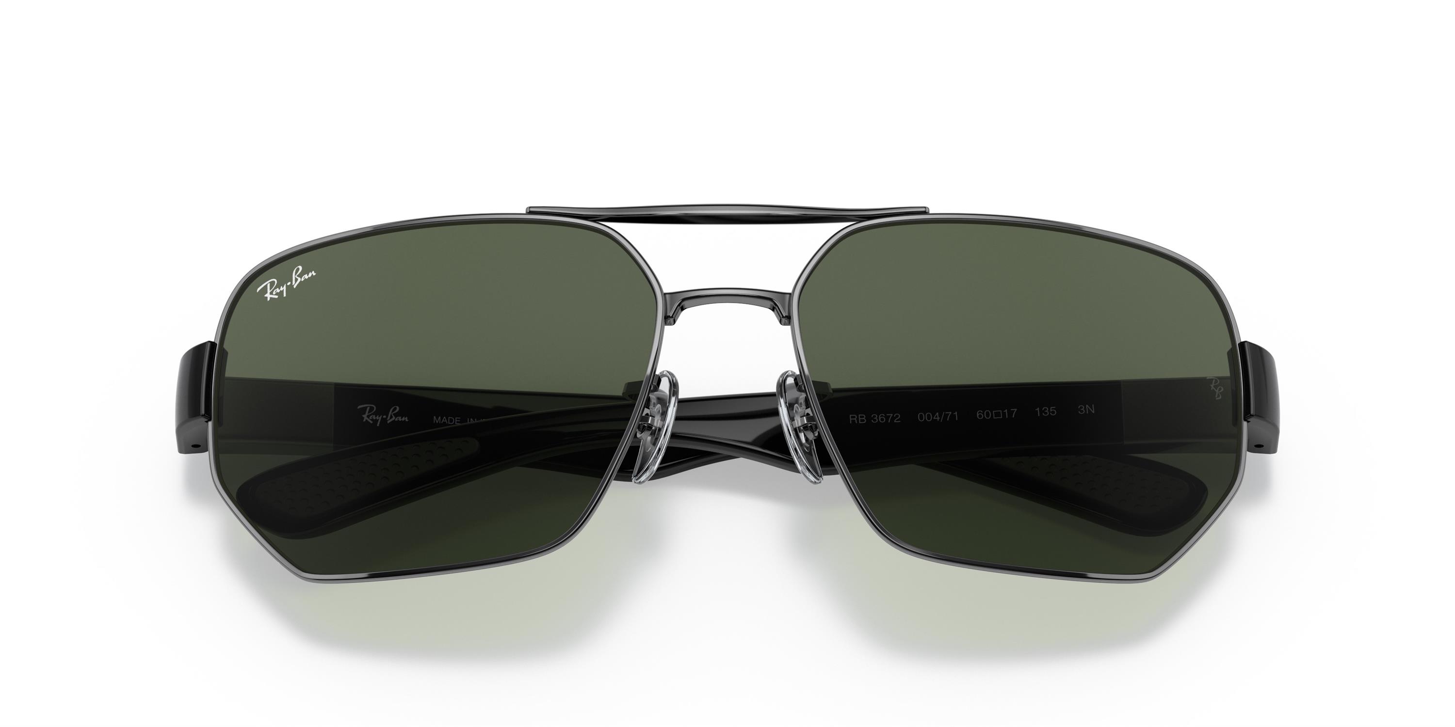 RAY-BAN 0RB3672 004-71 60
