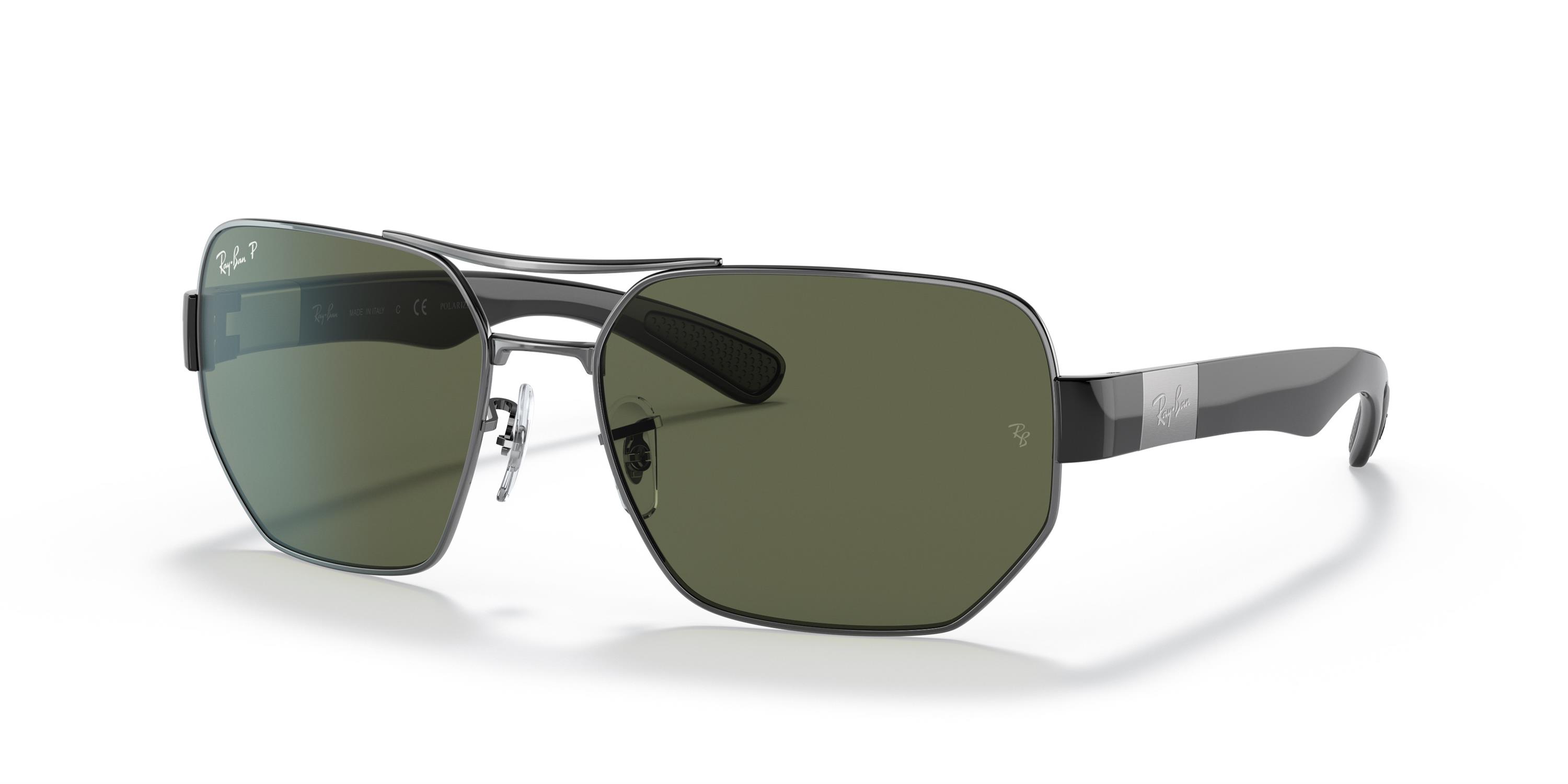 RAY-BAN 0RB3672 004-9A 60