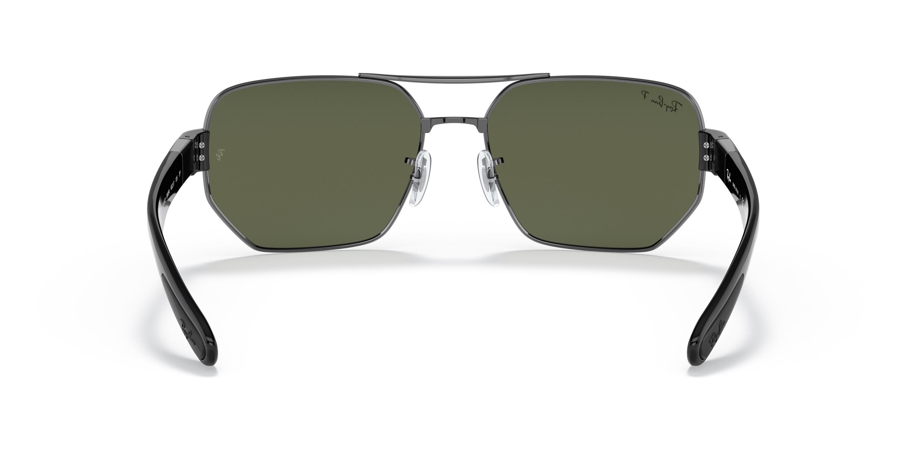 RAY-BAN 0RB3672 004-9A 60
