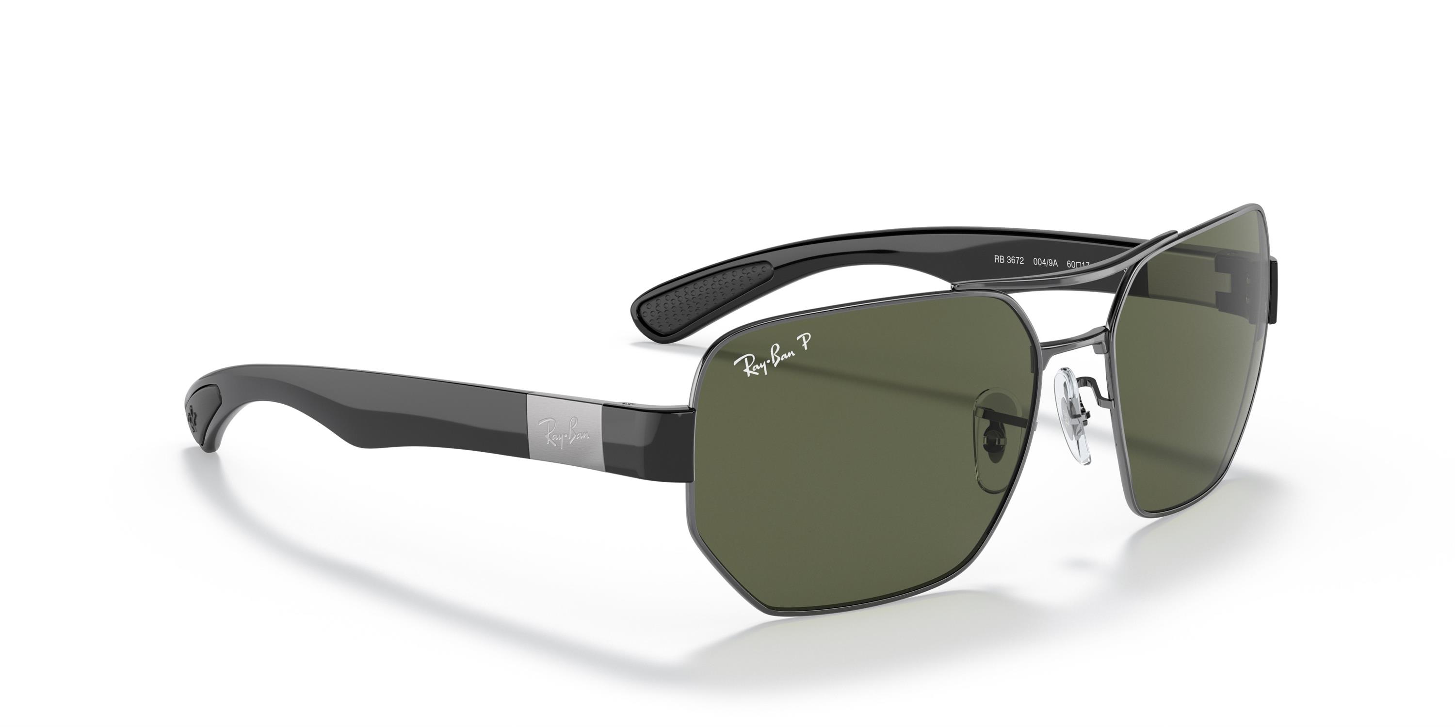 RAY-BAN 0RB3672 004-9A 60