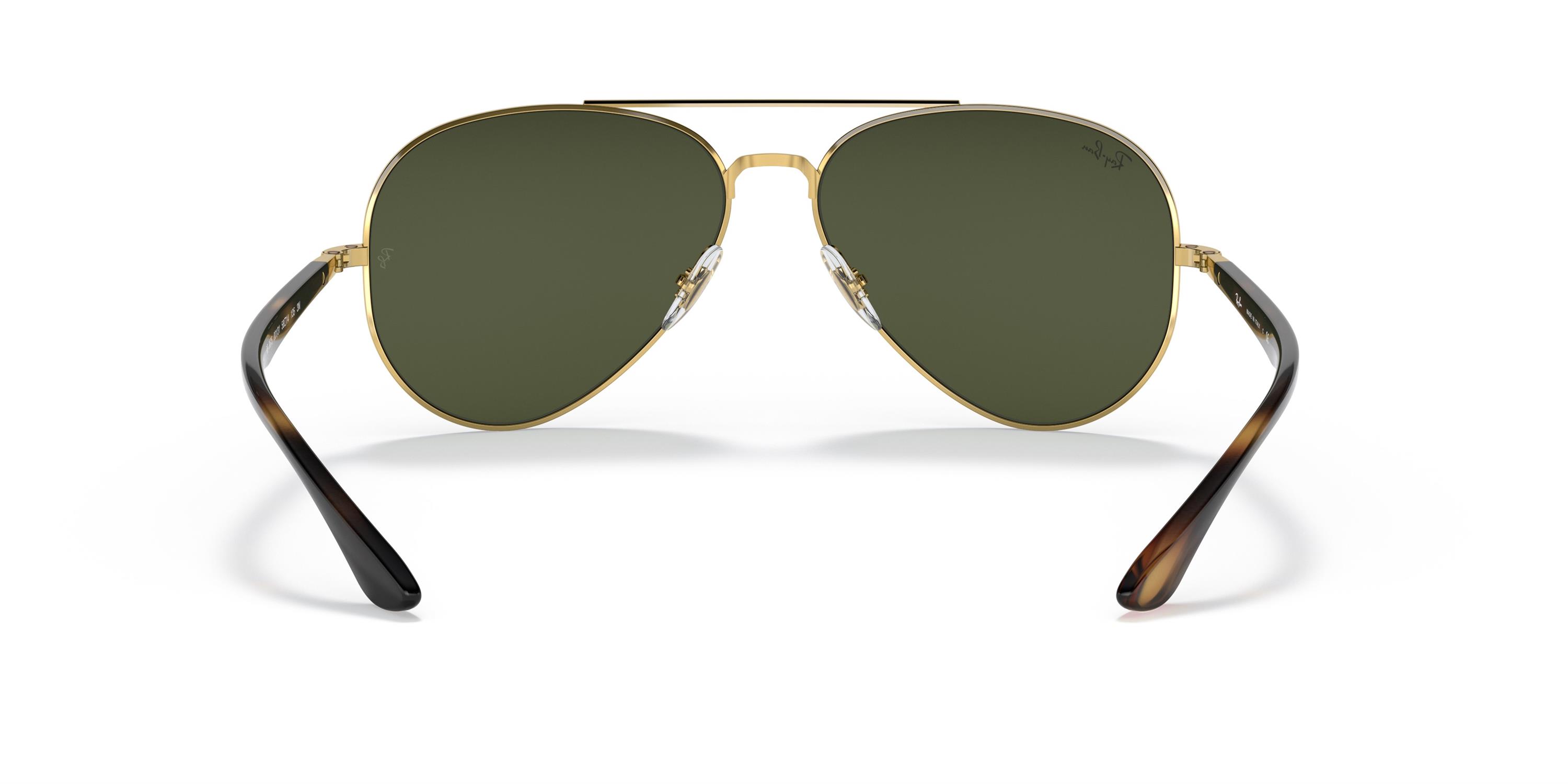 RAY-BAN 0RB3675 001-31 58