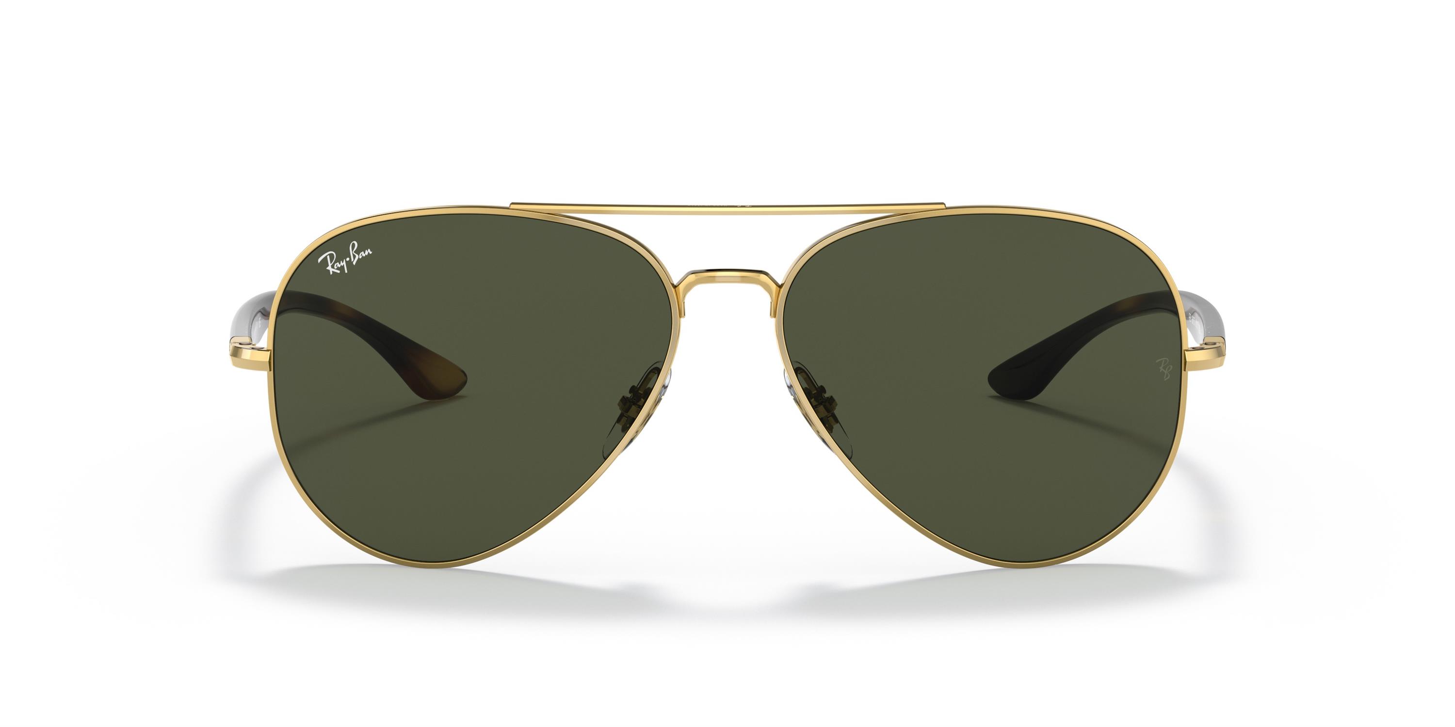 RAY-BAN 0RB3675 001-31 58
