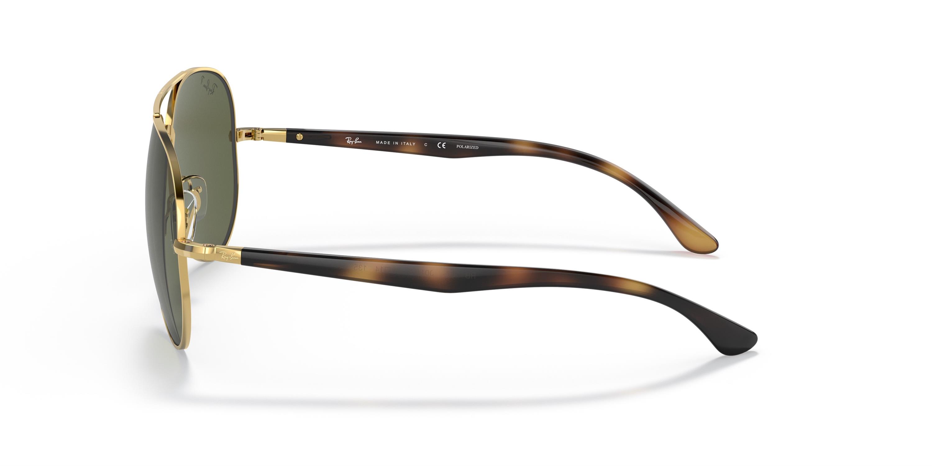 RAY-BAN 0RB3675 001-58 58