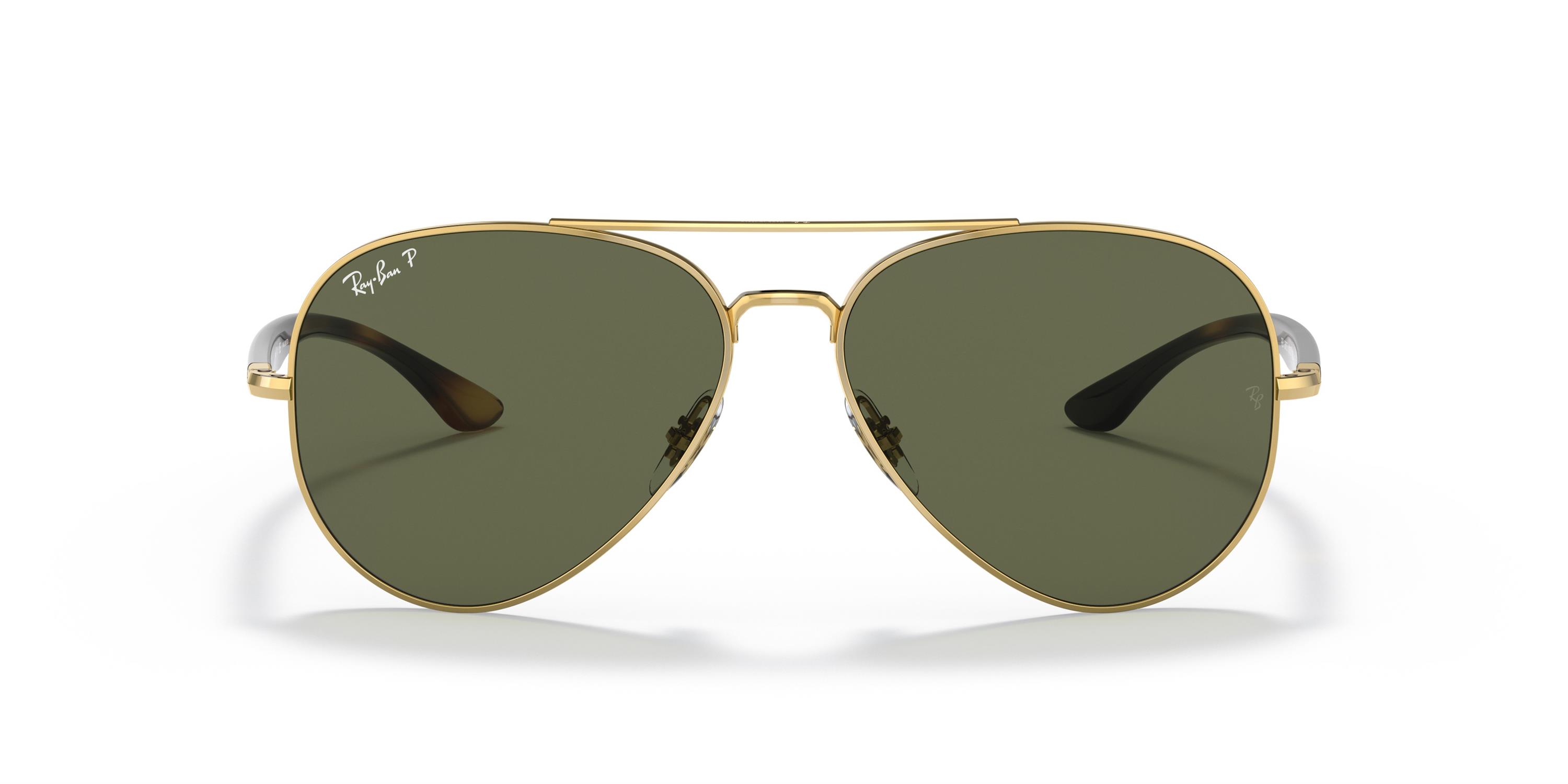 RAY-BAN 0RB3675 001-58 58
