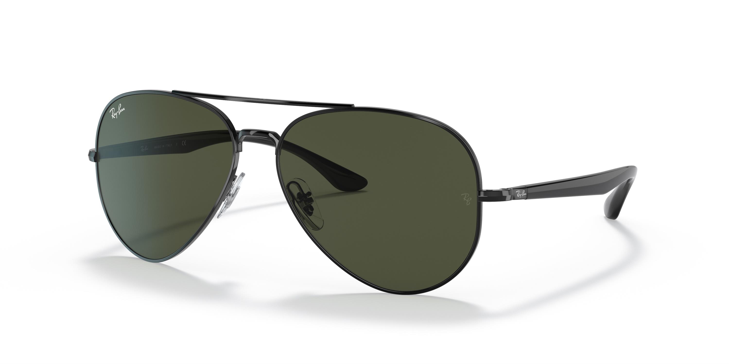 RAY-BAN 0RB3675 002-31 58