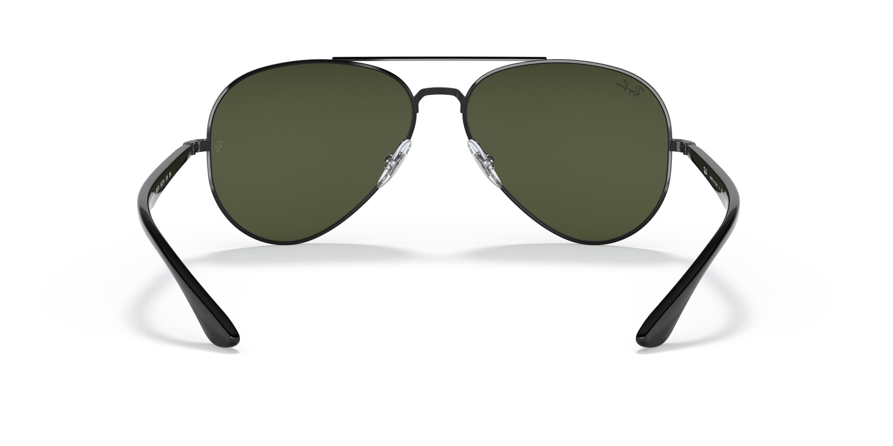 RAY-BAN 0RB3675 002-31 58