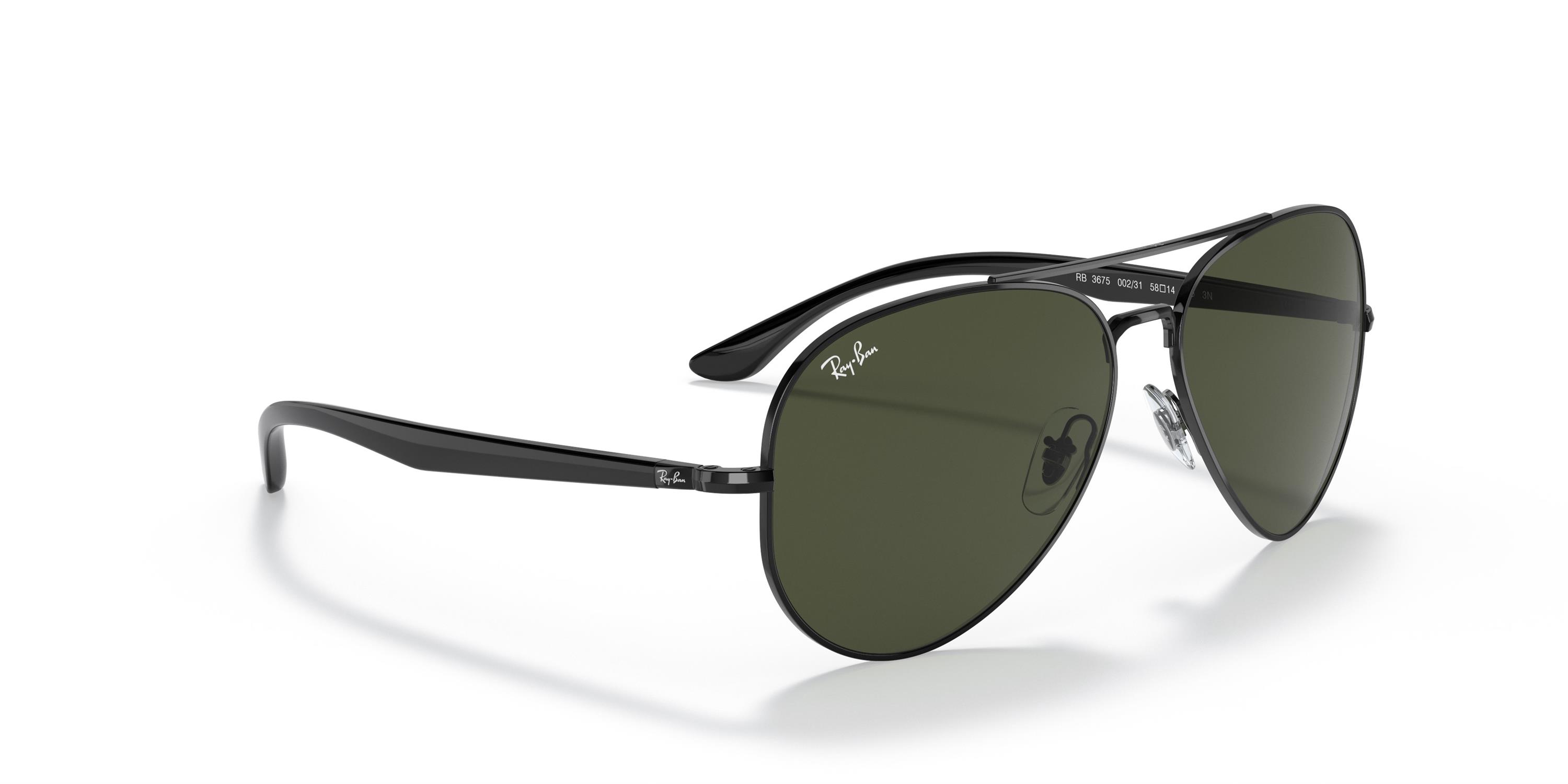 RAY-BAN 0RB3675 002-31 58