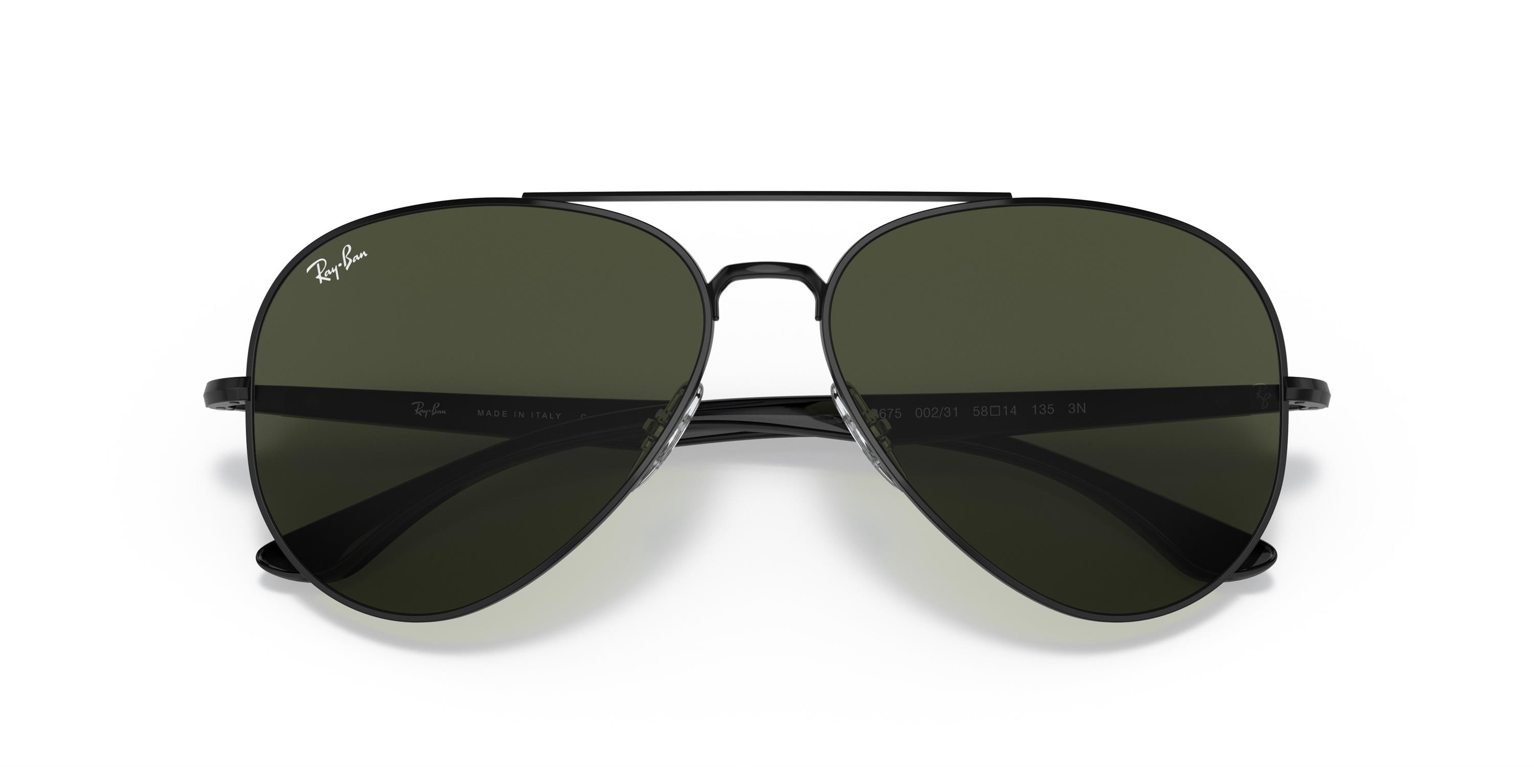 RAY-BAN 0RB3675 002-31 58