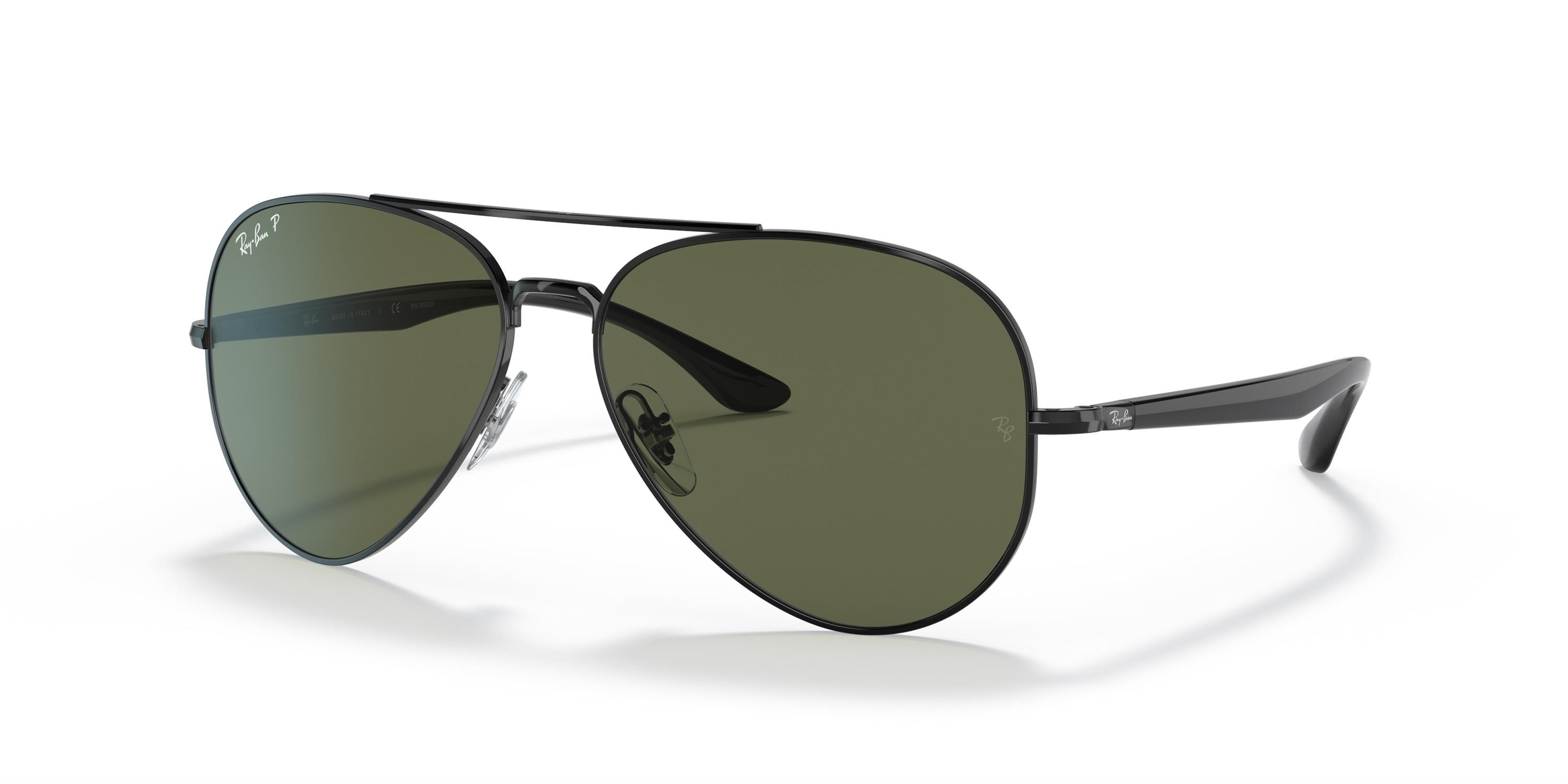 RAY-BAN 0RB3675 002-58 58