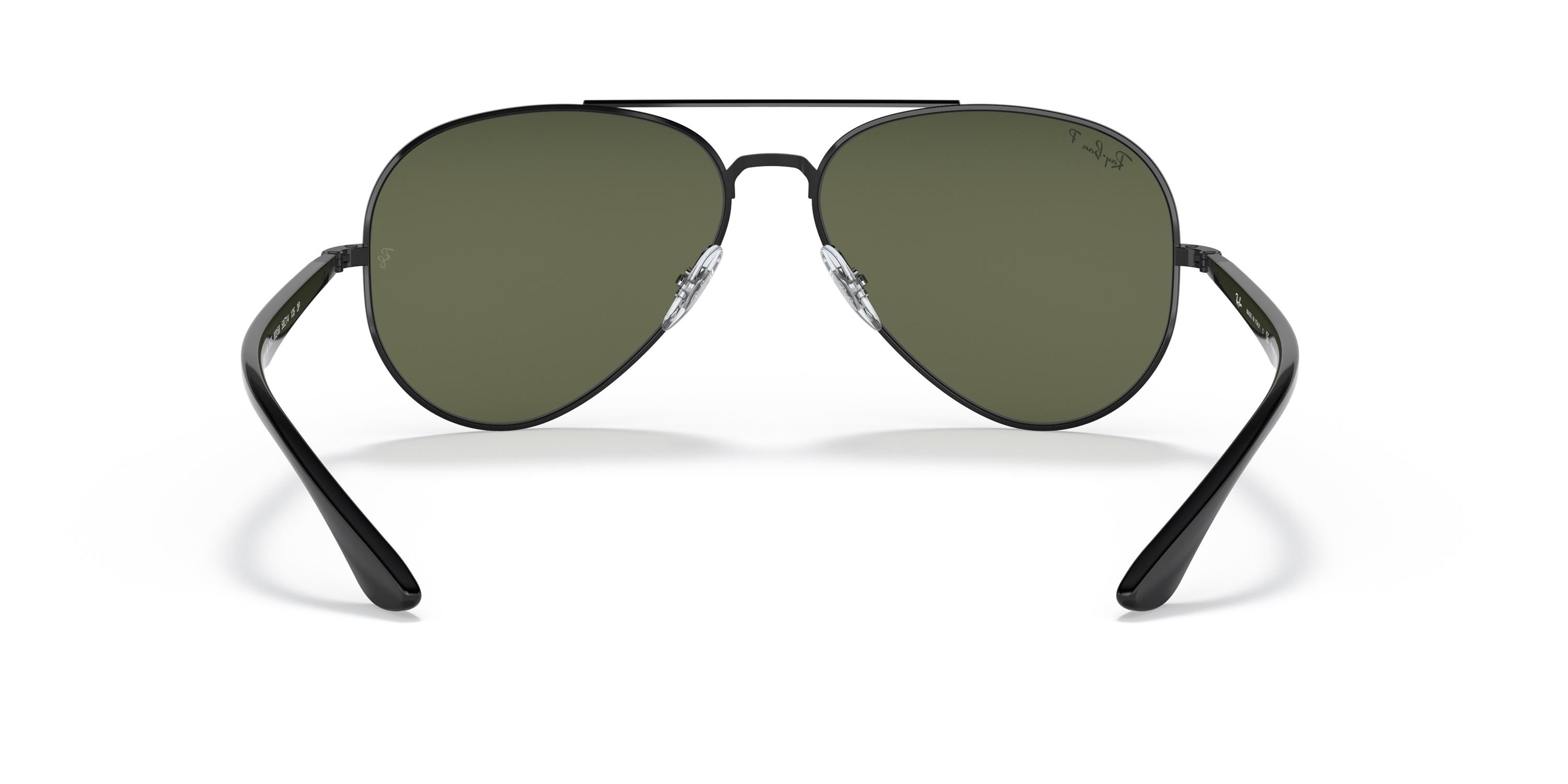 RAY-BAN 0RB3675 002-58 58