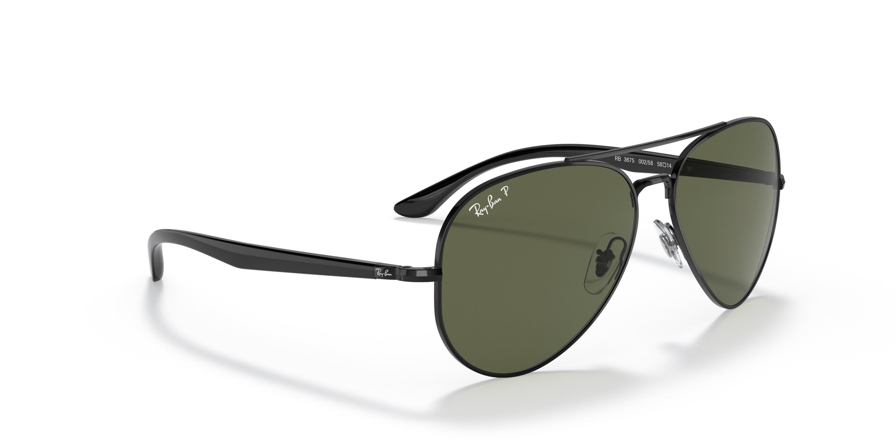 RAY-BAN 0RB3675 002-58 58