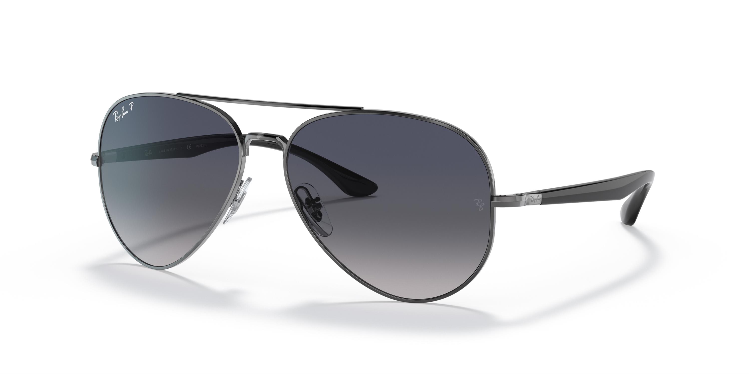 RAY-BAN 0RB3675 004-78 58