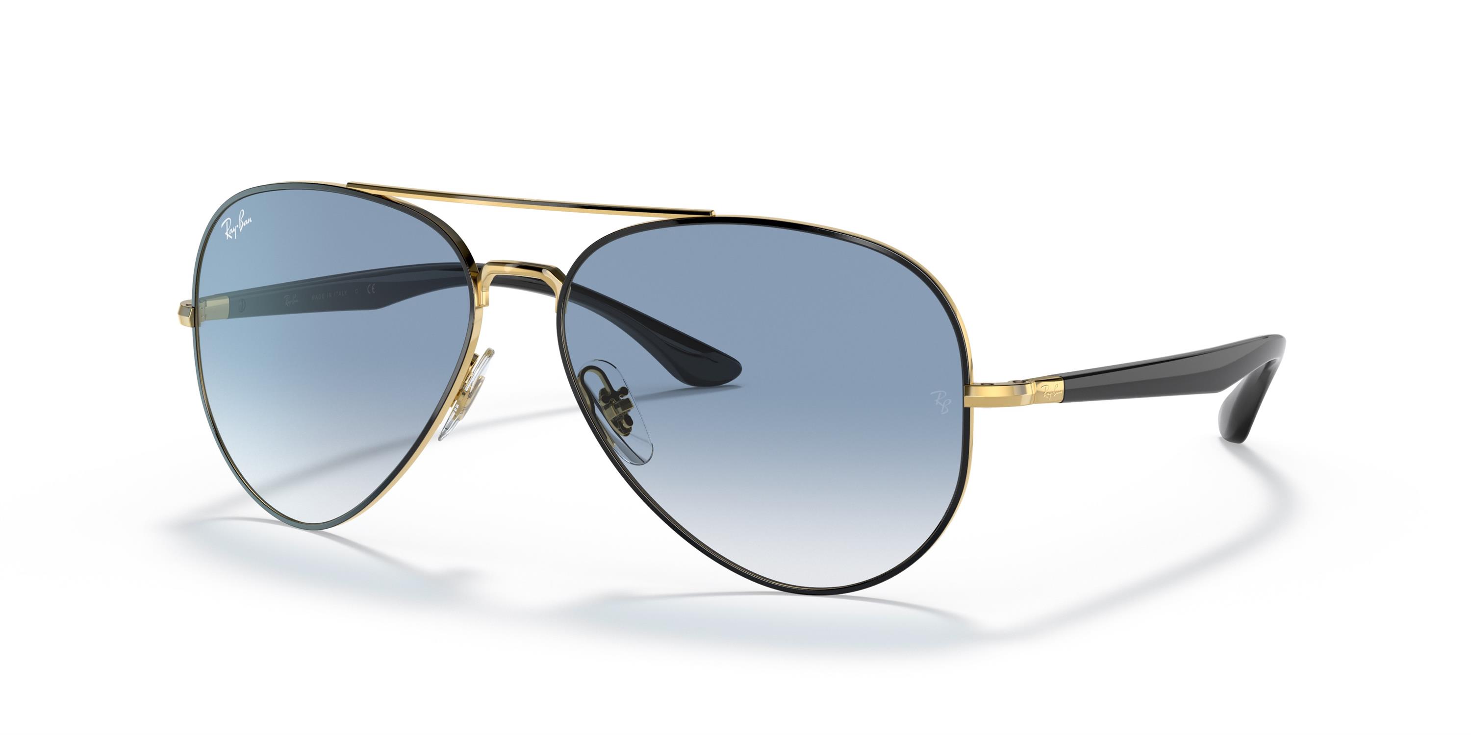 RAY-BAN 0RB3675 90003F 58