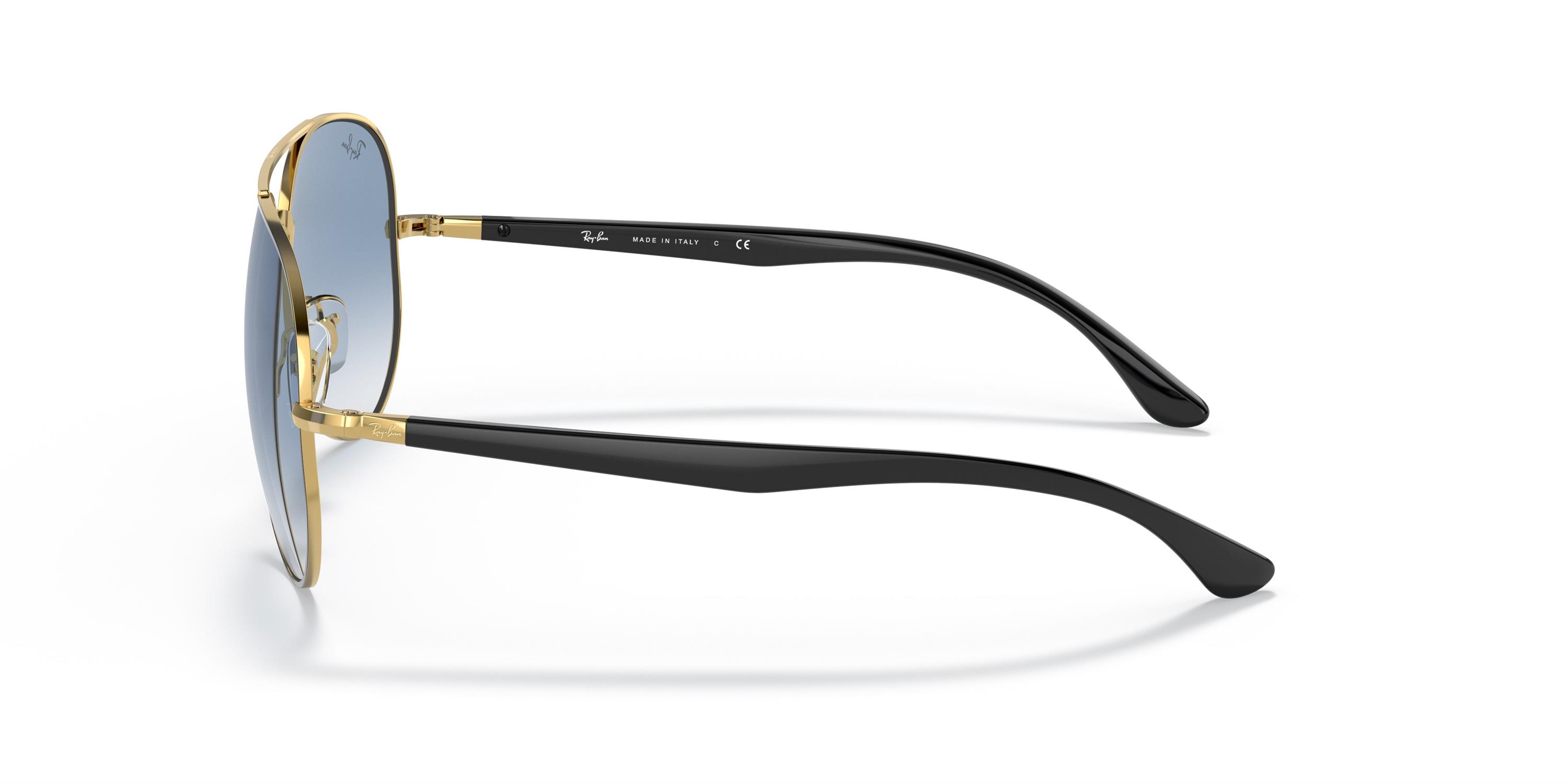 RAY-BAN 0RB3675 90003F 58