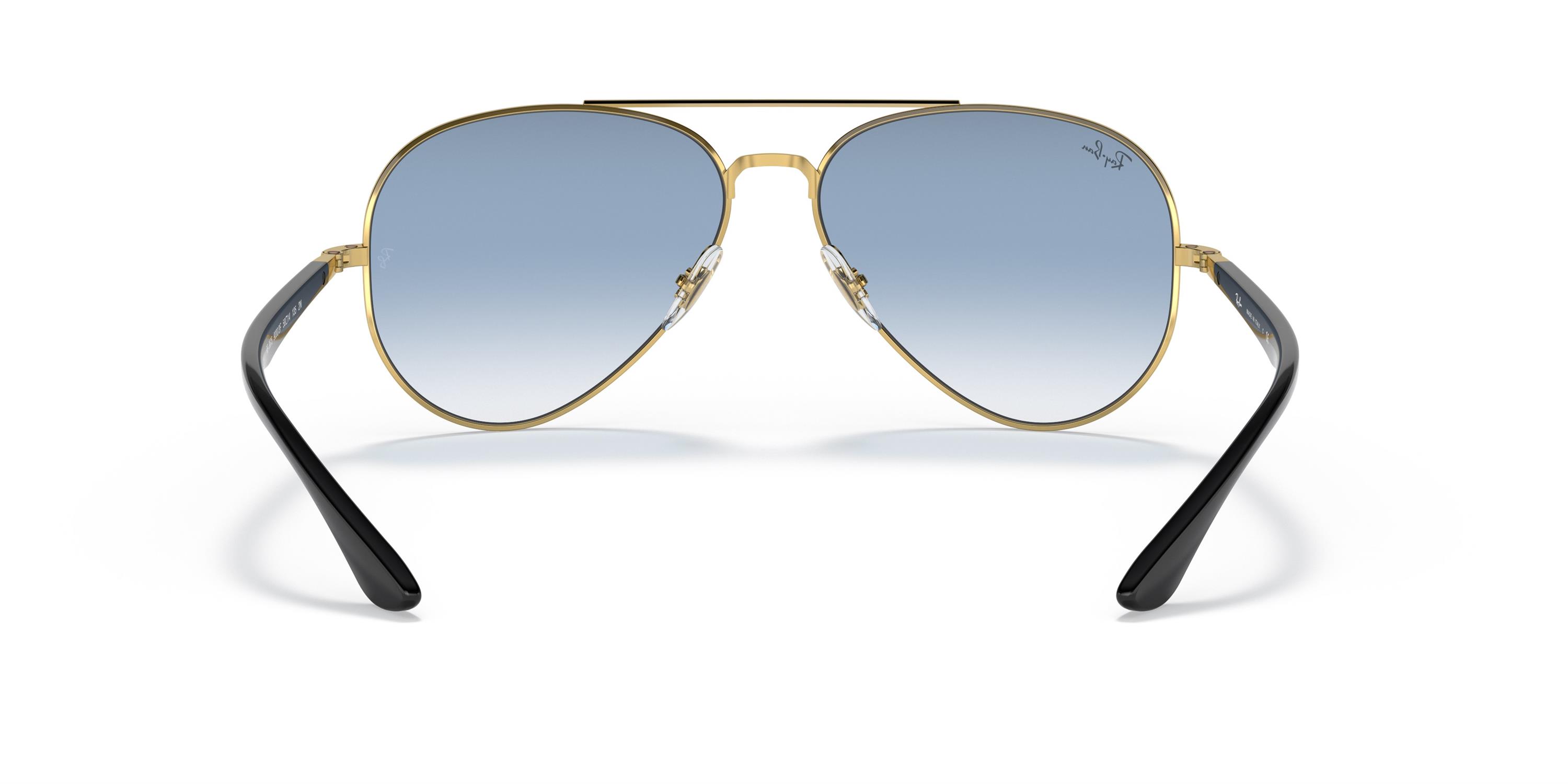 RAY-BAN 0RB3675 90003F 58