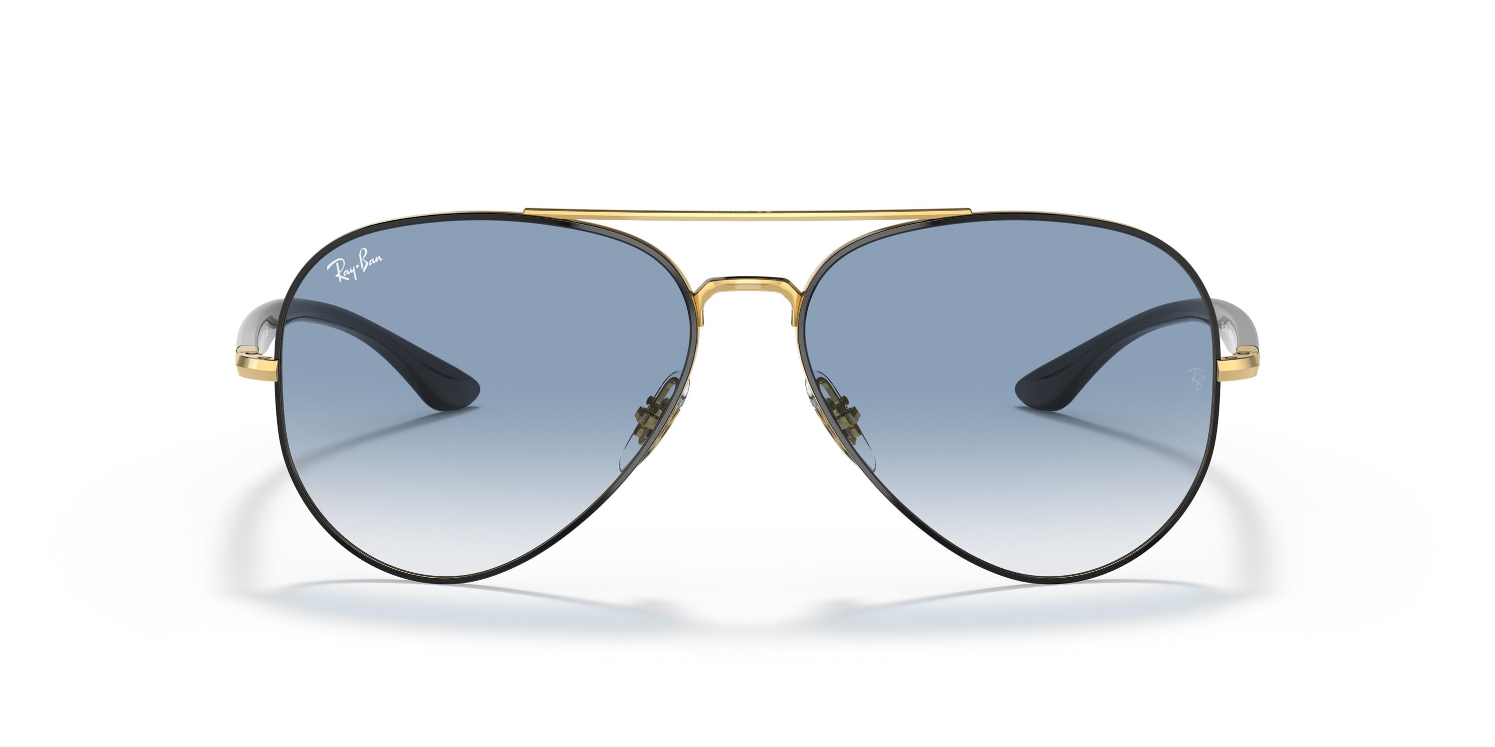 RAY-BAN 0RB3675 90003F 58