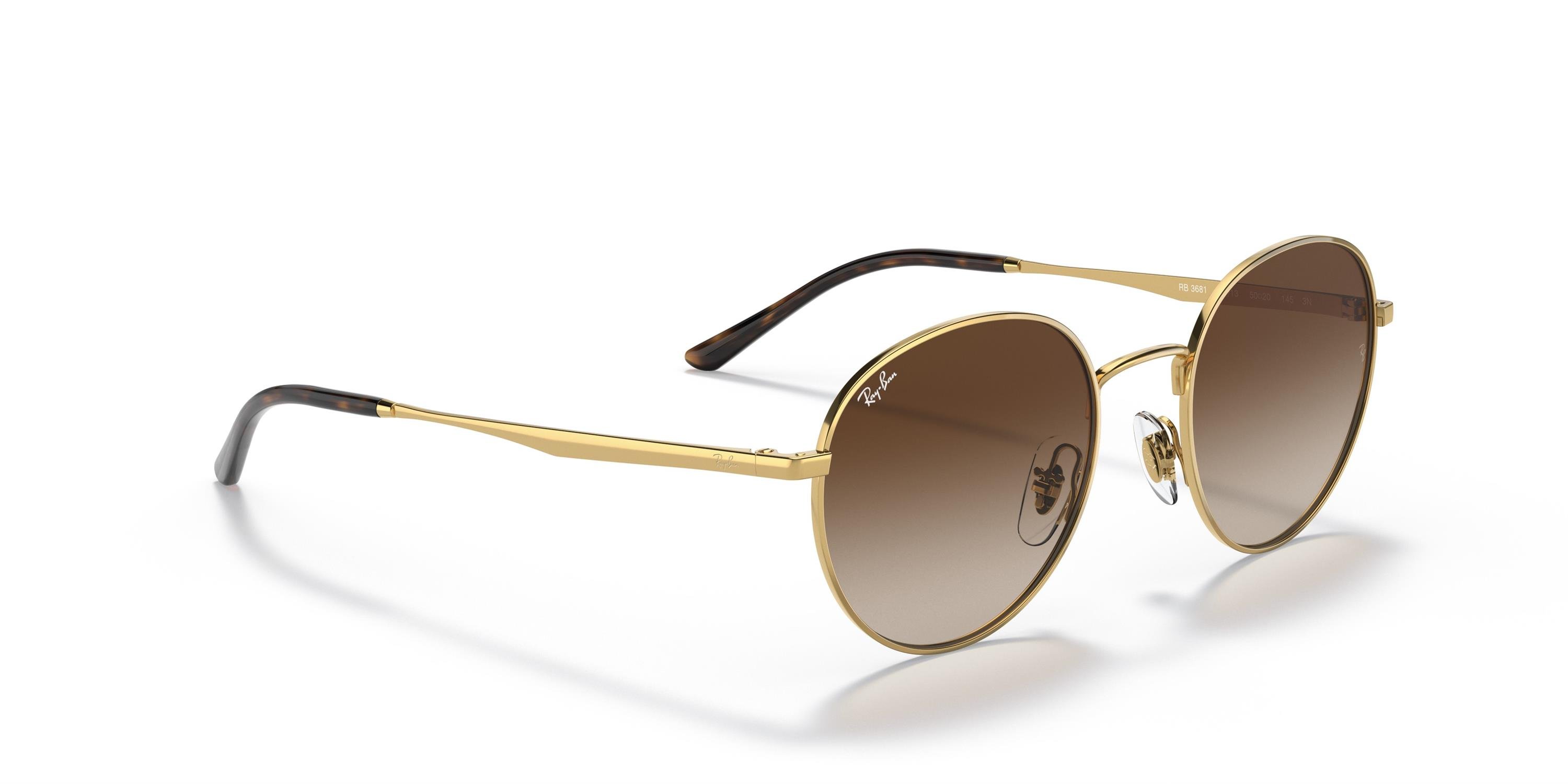 RAY-BAN 0RB3681 001-13 50