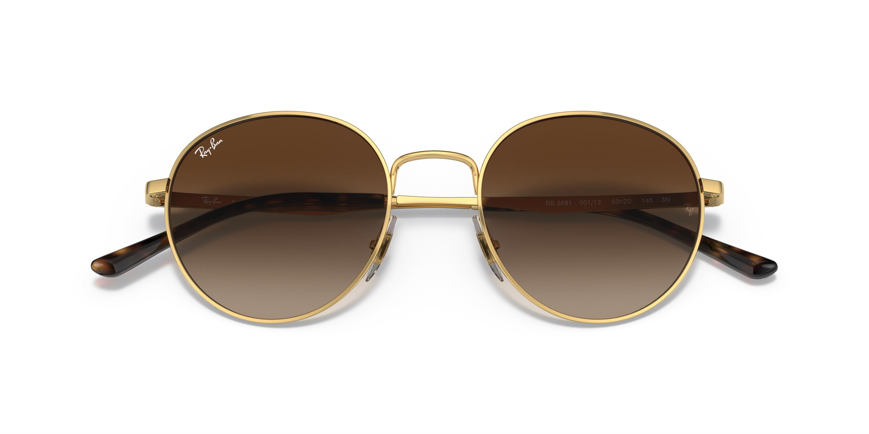 RAY-BAN 0RB3681 001-13 50