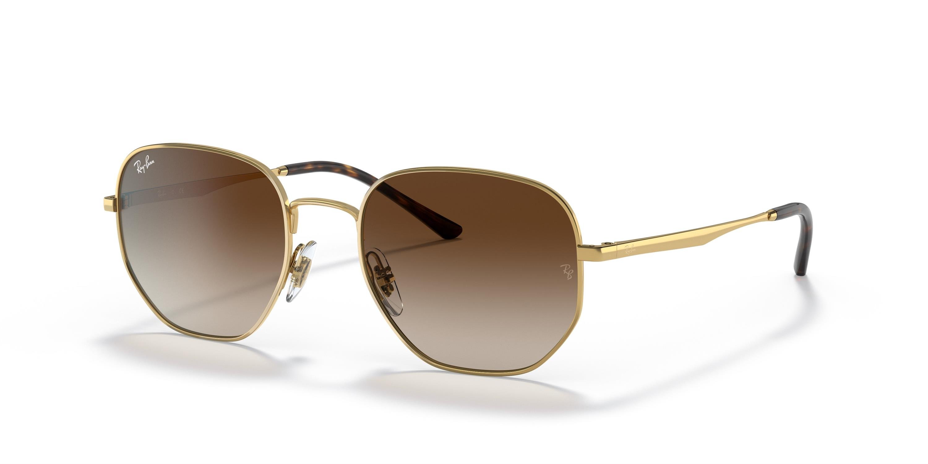 RAY-BAN 0RB3682 001-13 51
