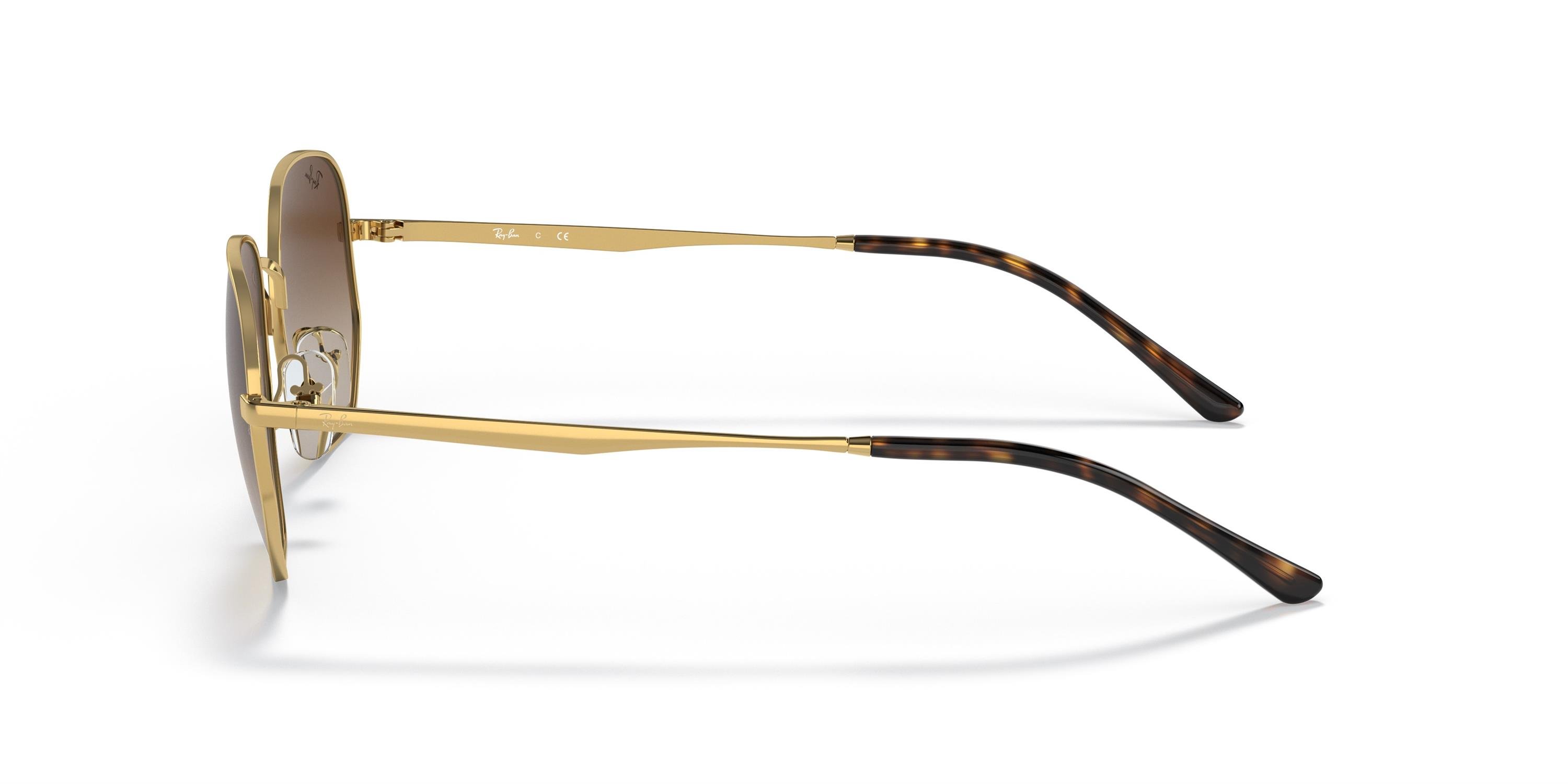 RAY-BAN 0RB3682 001-13 51