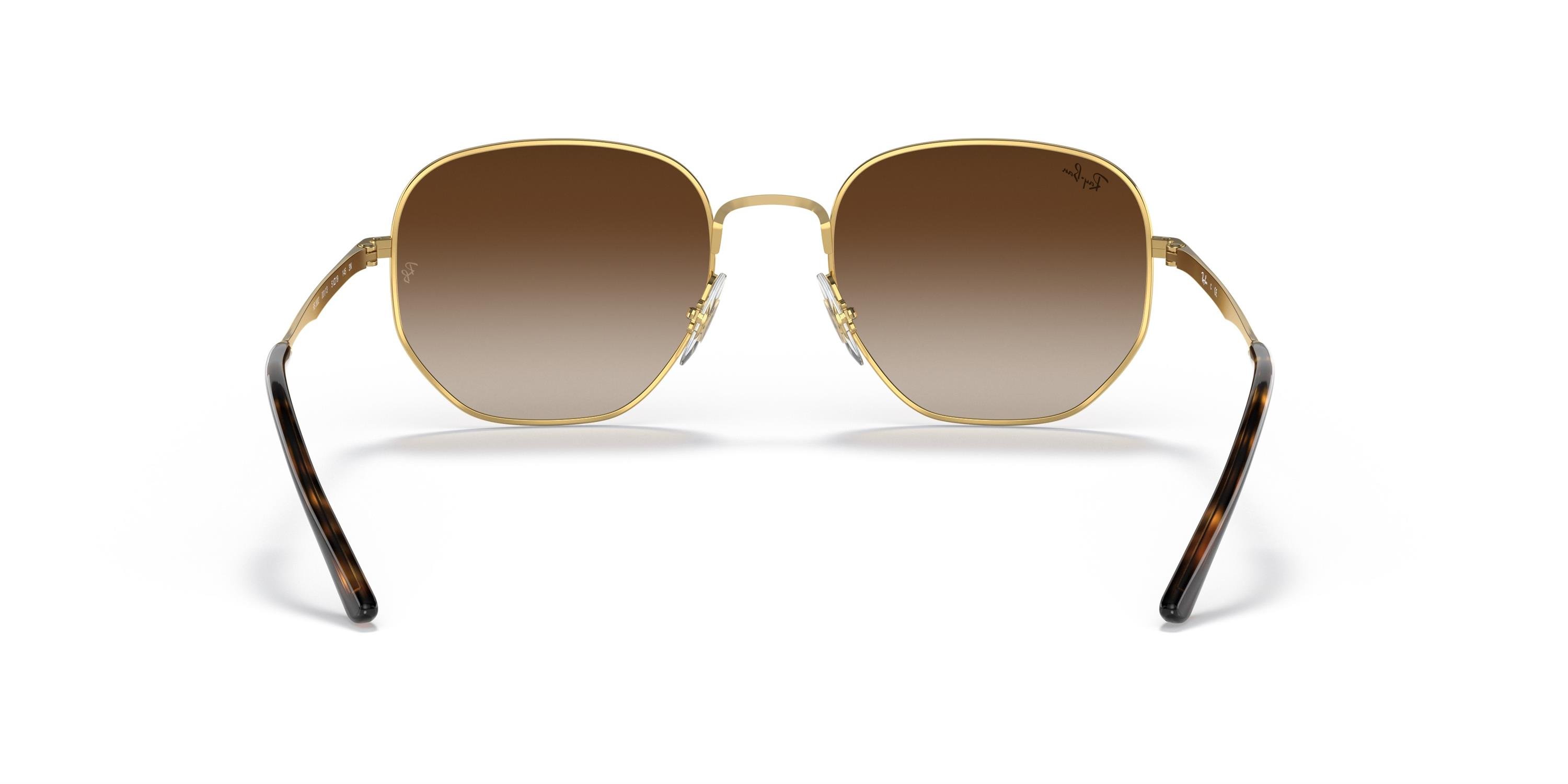RAY-BAN 0RB3682 001-13 51