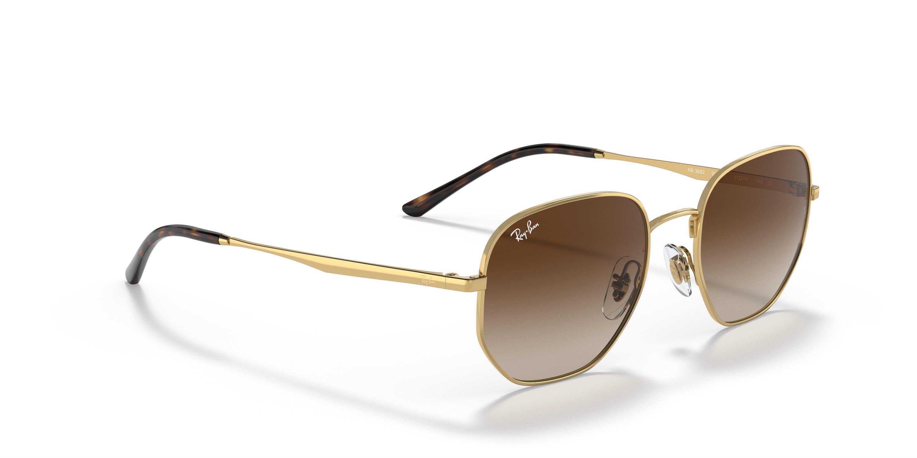 RAY-BAN 0RB3682 001-13 51