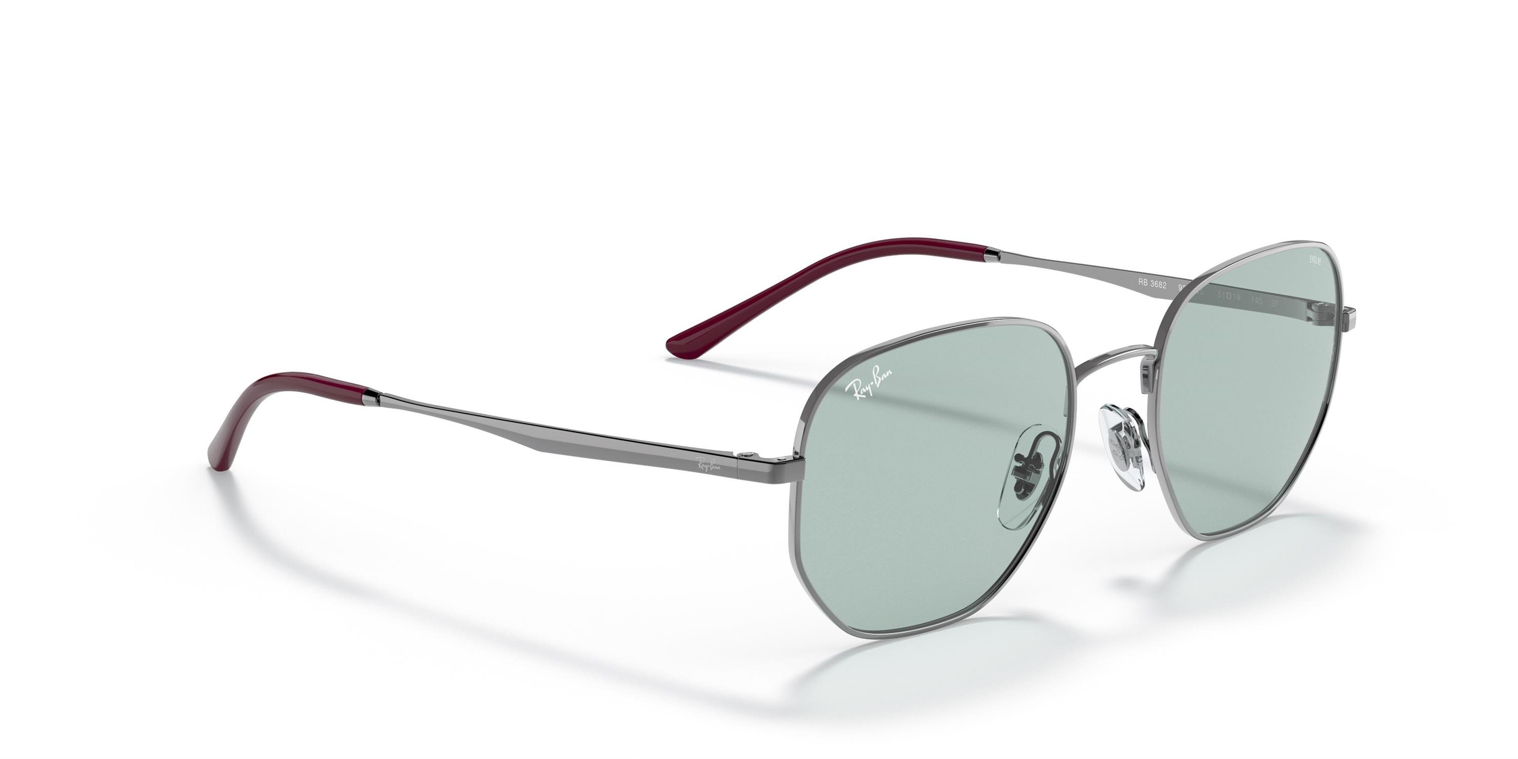RAY-BAN 0RB3682 9226Q5 51