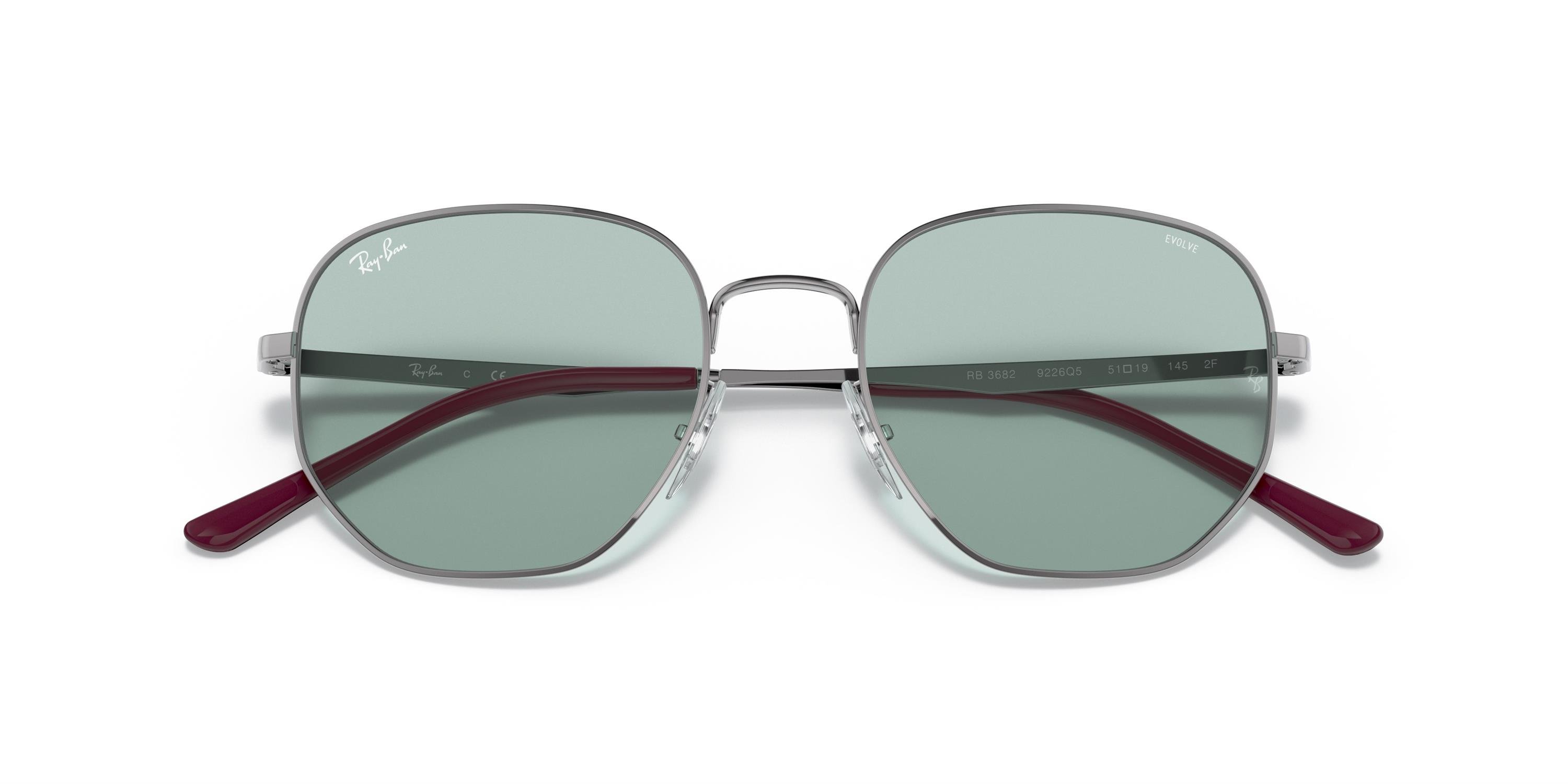 RAY-BAN 0RB3682 9226Q5 51