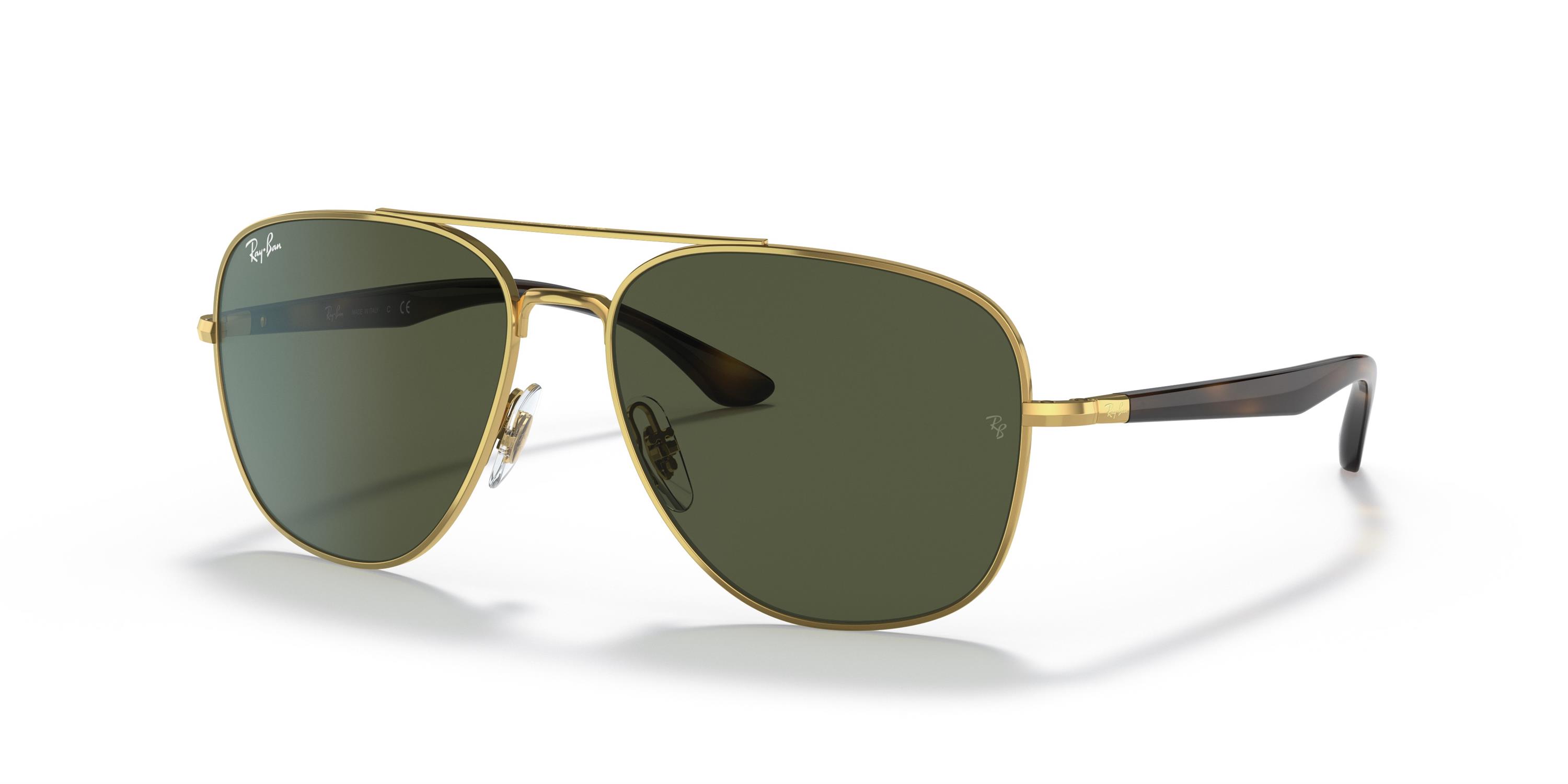 RAY-BAN 0RB3683 001-31 56