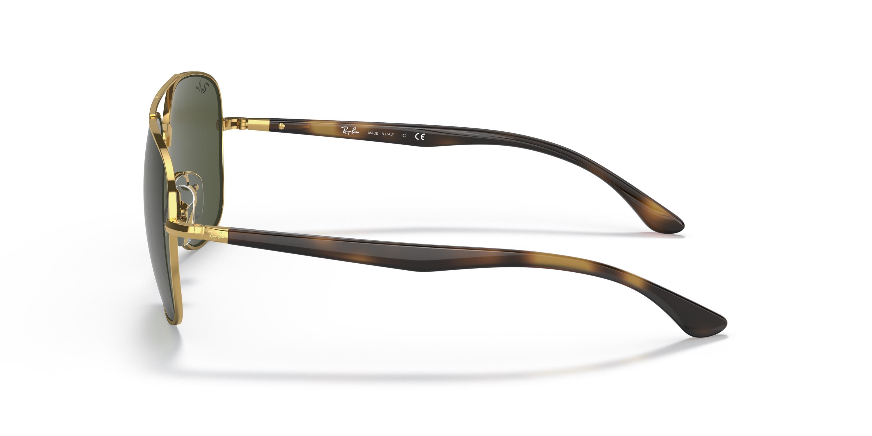 RAY-BAN 0RB3683 001-31 56