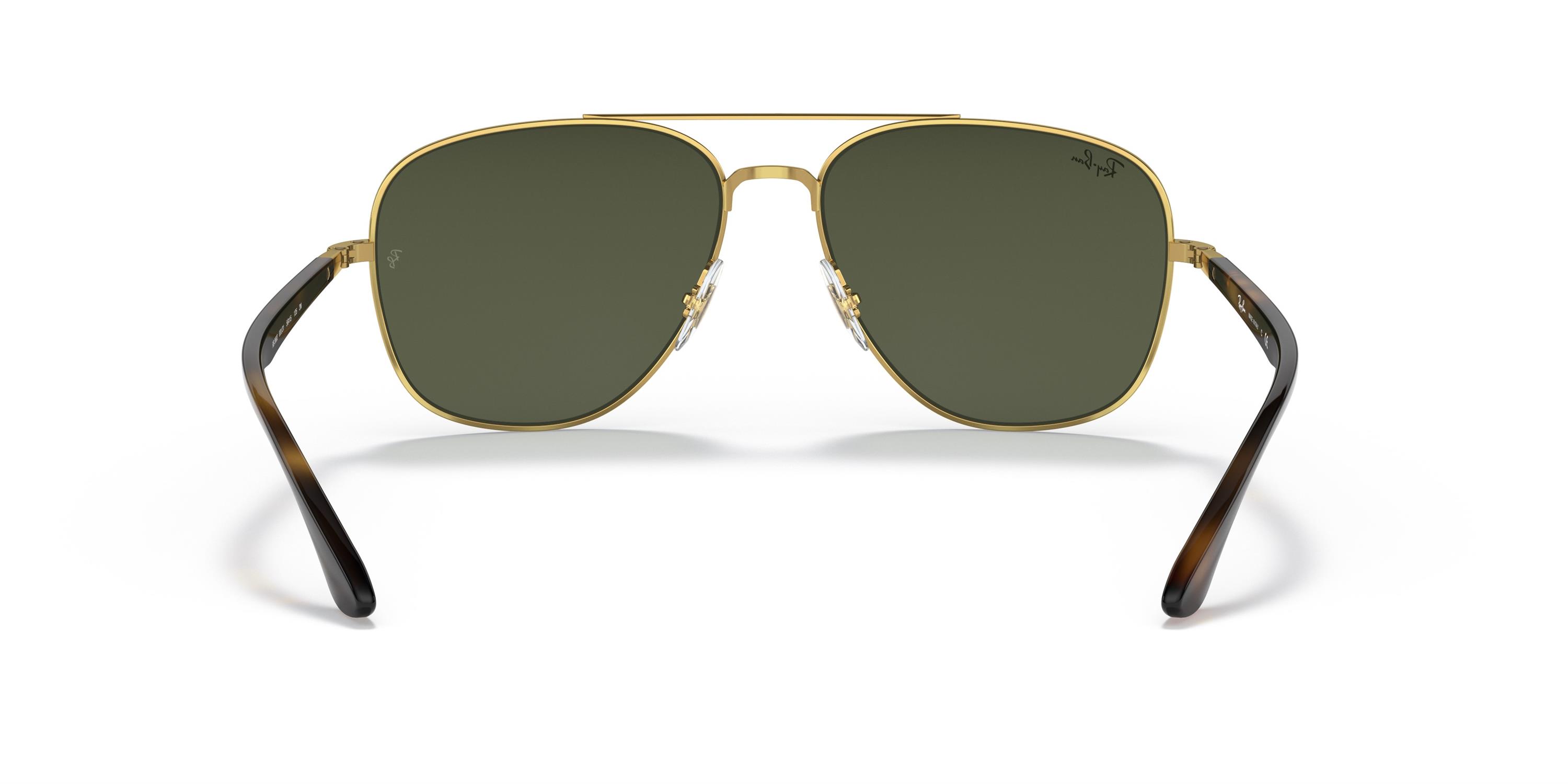 RAY-BAN 0RB3683 001-31 56