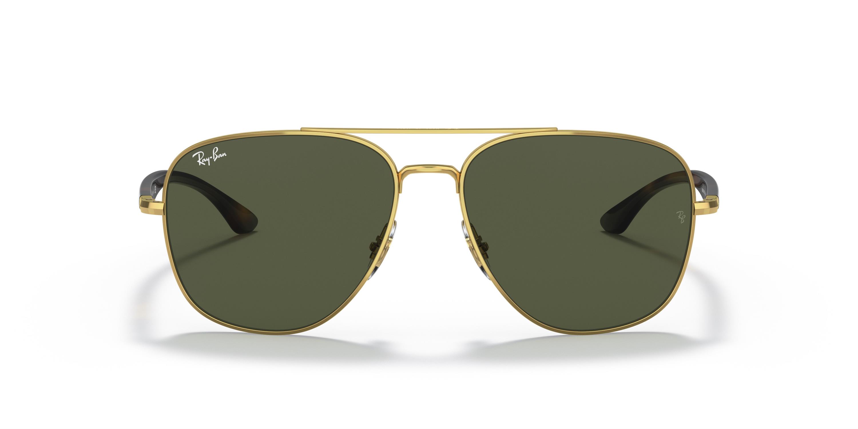 RAY-BAN 0RB3683 001-31 56