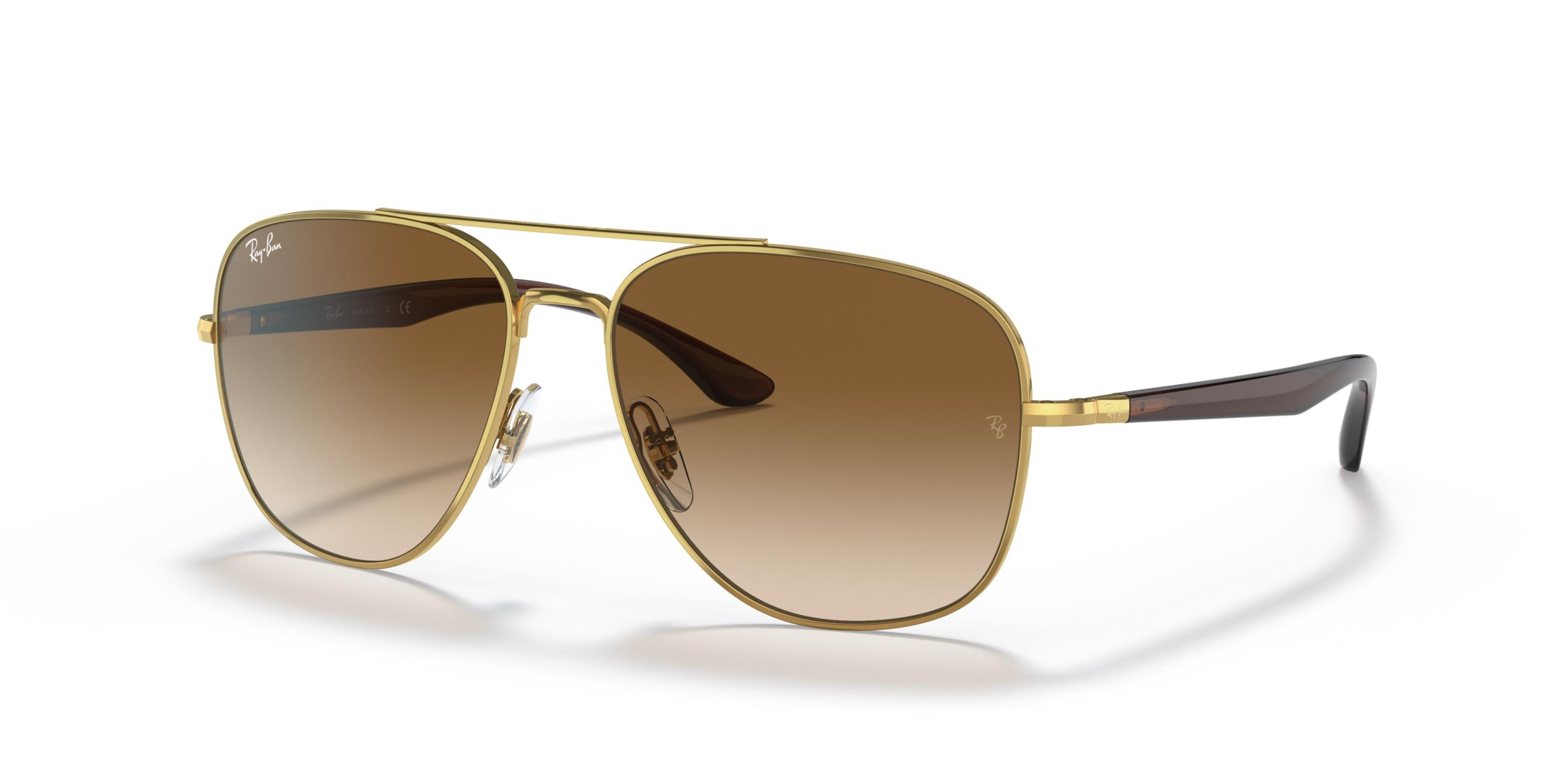 RAY-BAN 0RB3683 001-51 56