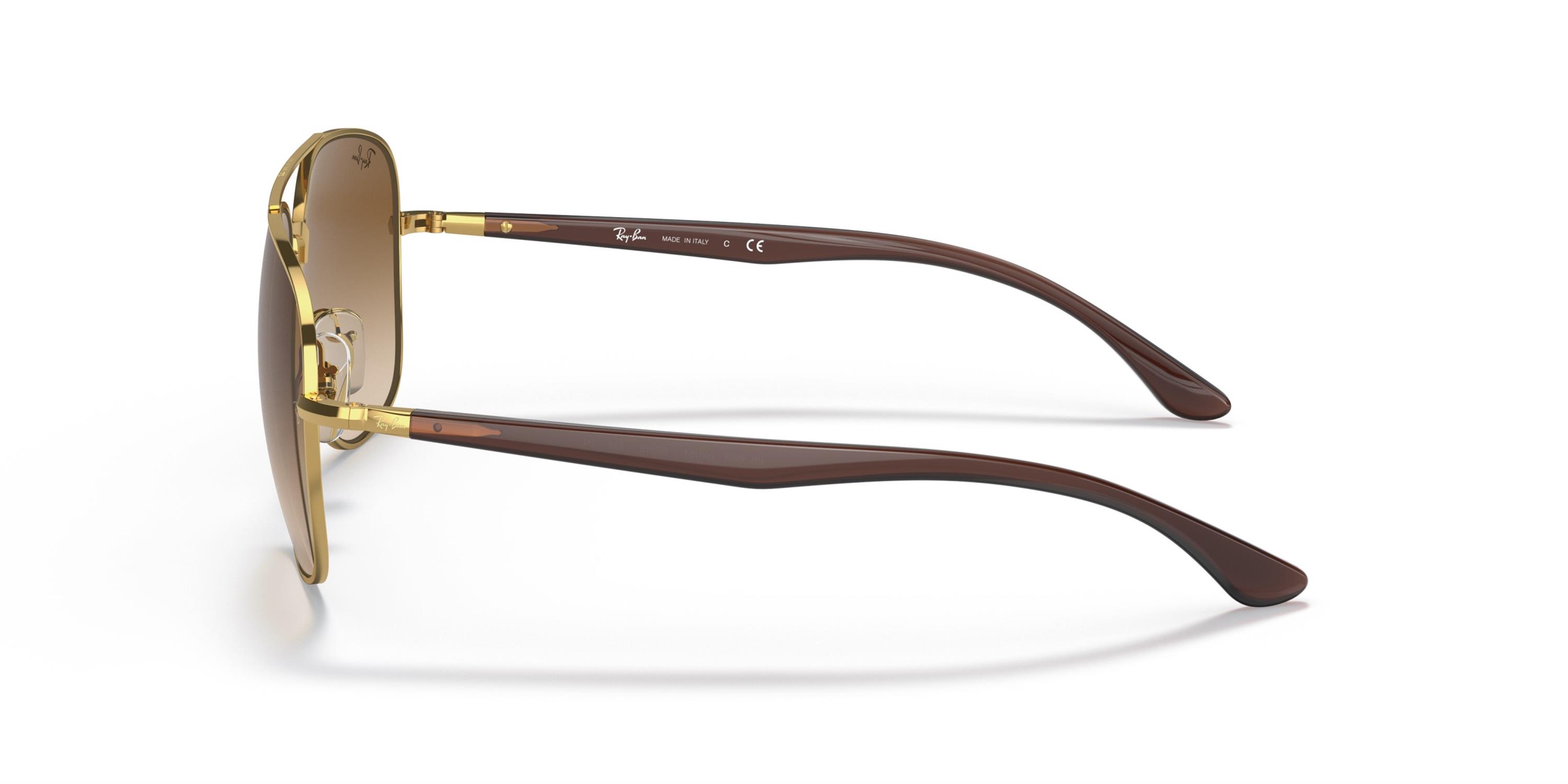 RAY-BAN 0RB3683 001-51 56