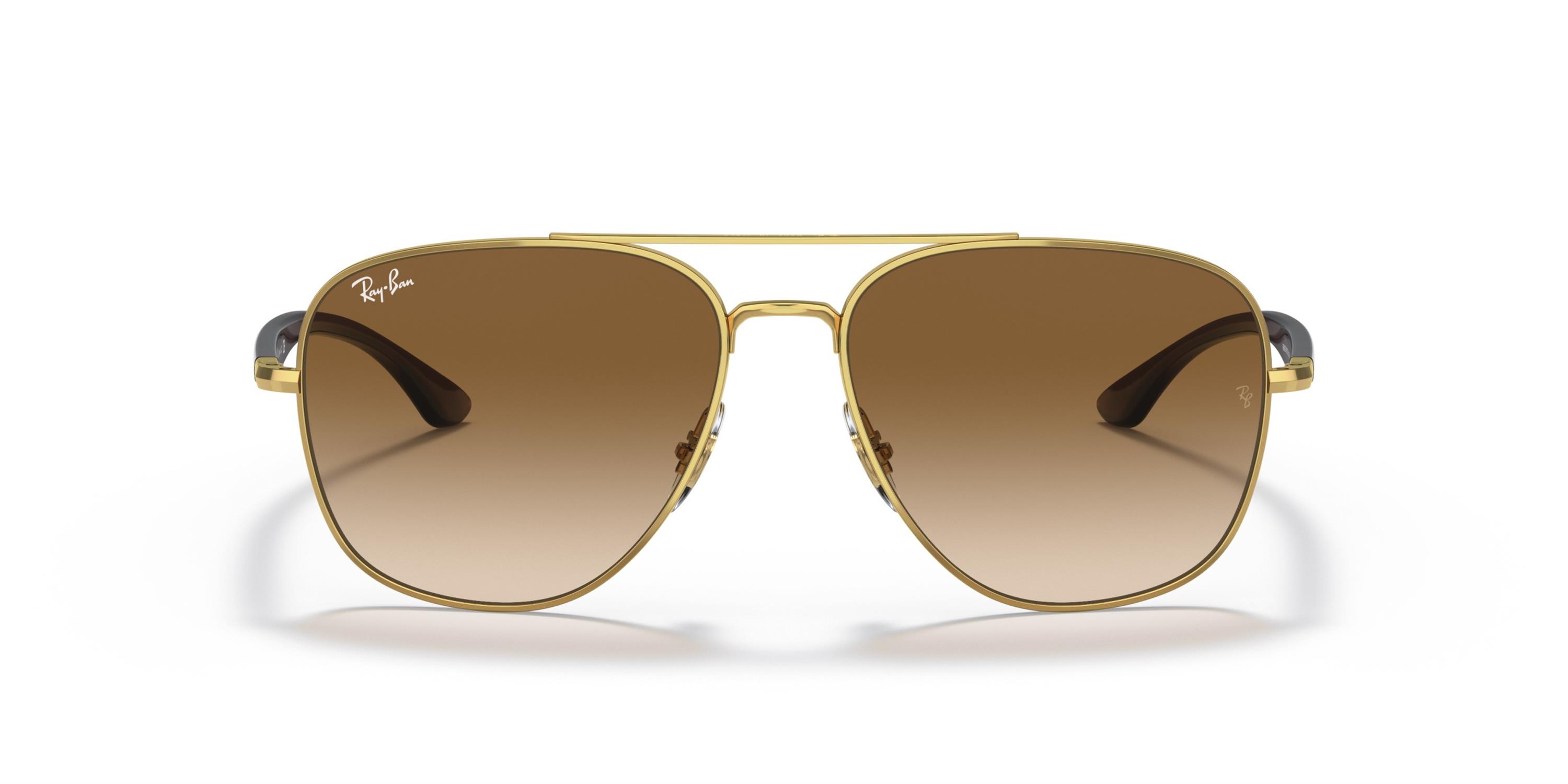 RAY-BAN 0RB3683 001-51 56