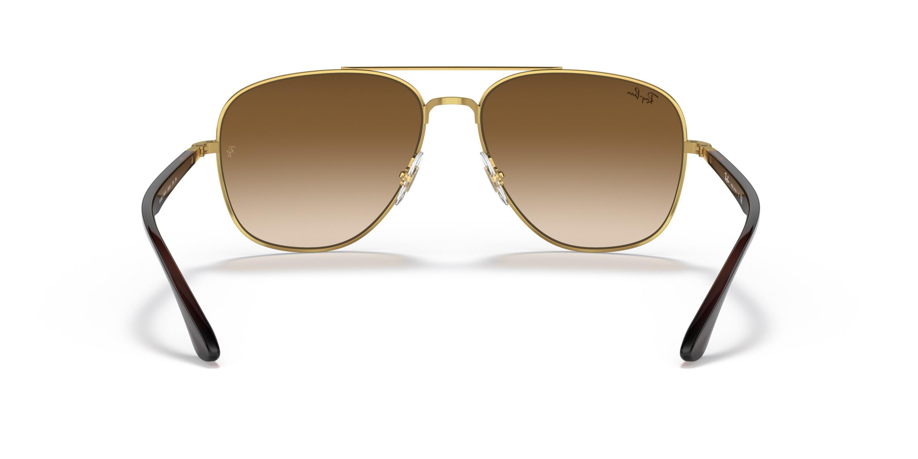 RAY-BAN 0RB3683 001-51 59